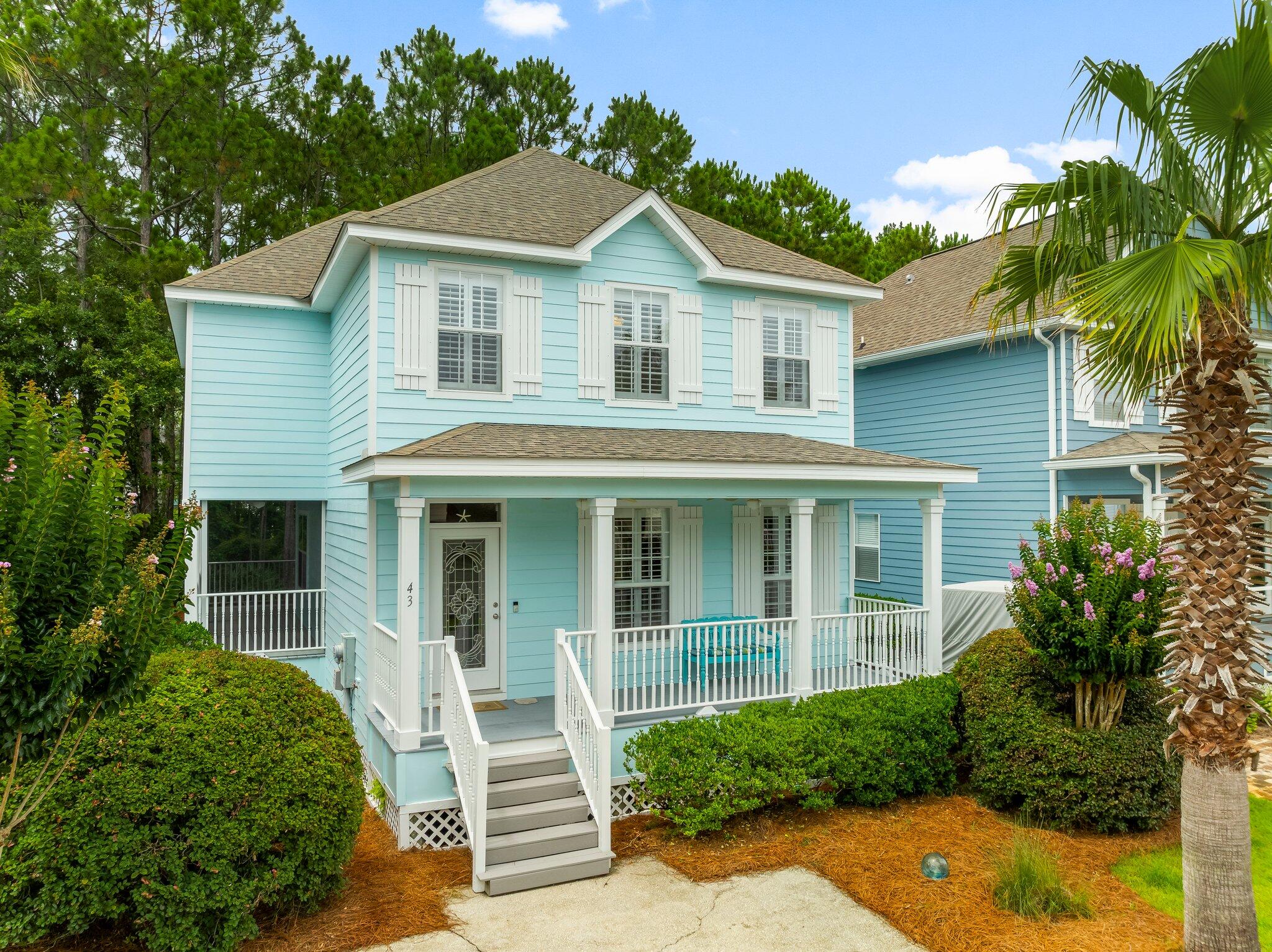 SANTA ROSA GOLF VILLAS - Residential