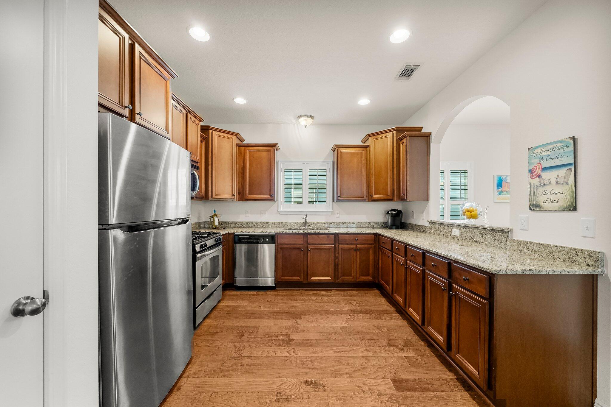 SANTA ROSA GOLF VILLAS - Residential