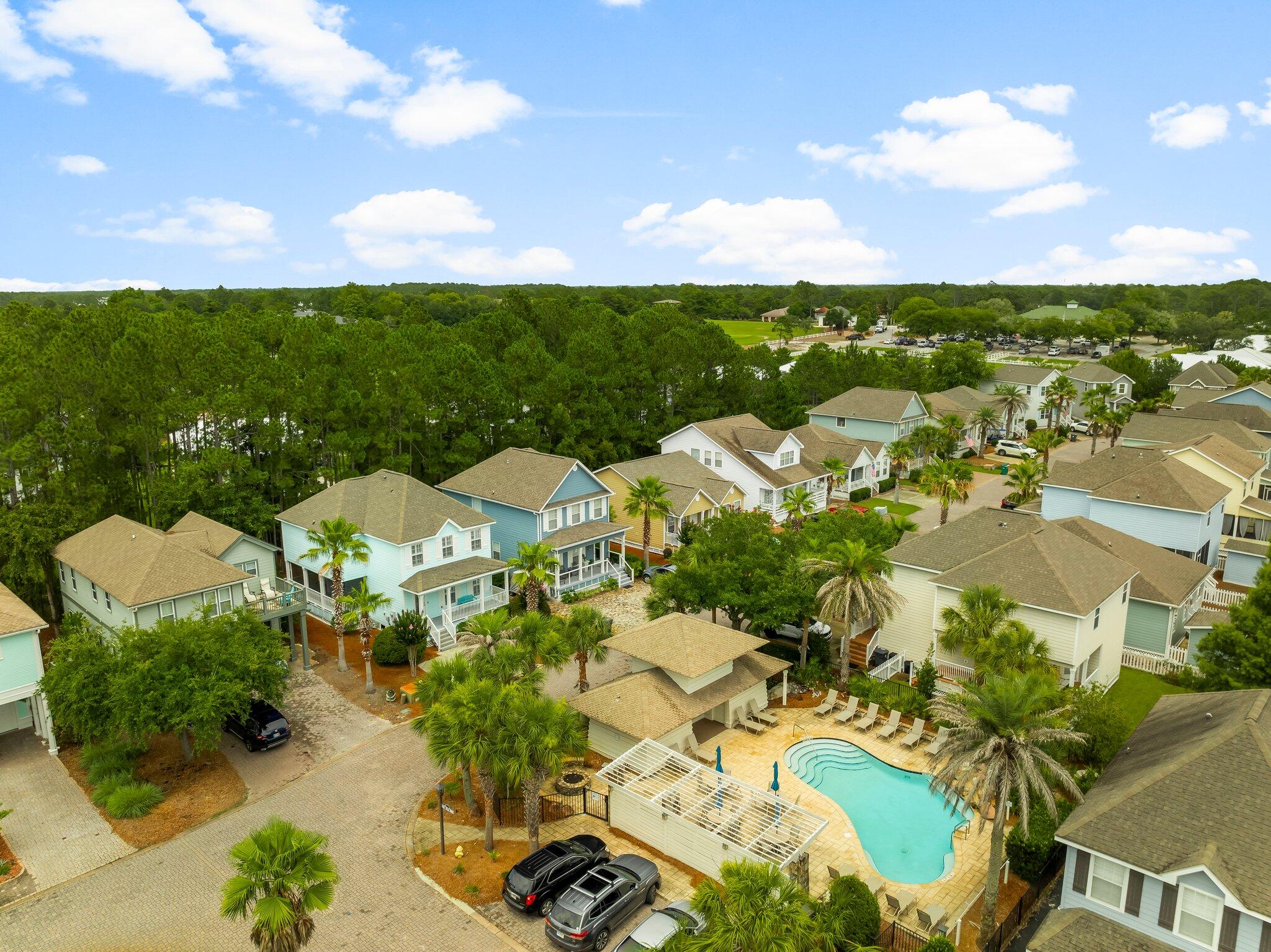 SANTA ROSA GOLF VILLAS - Residential