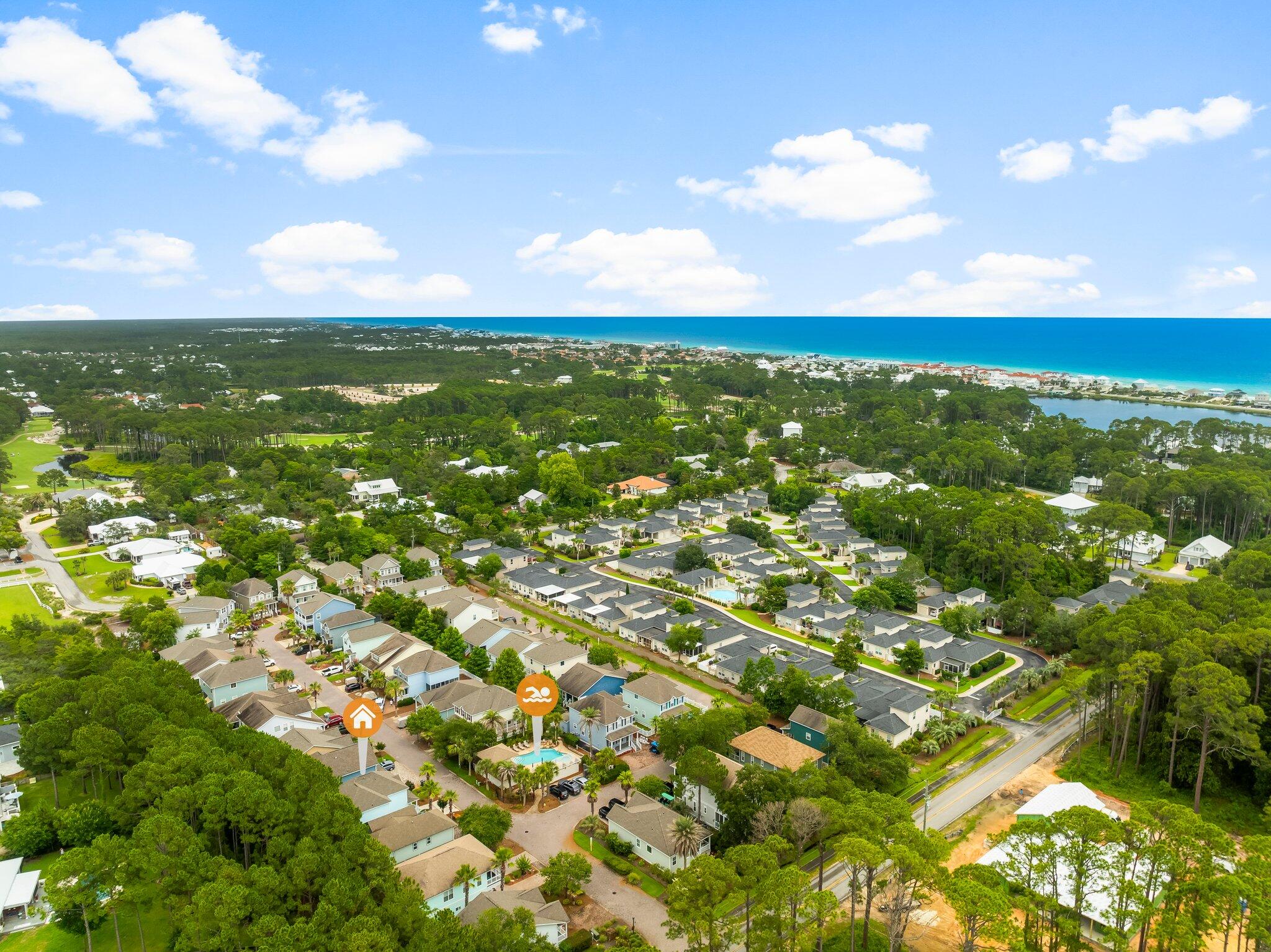 SANTA ROSA GOLF VILLAS - Residential