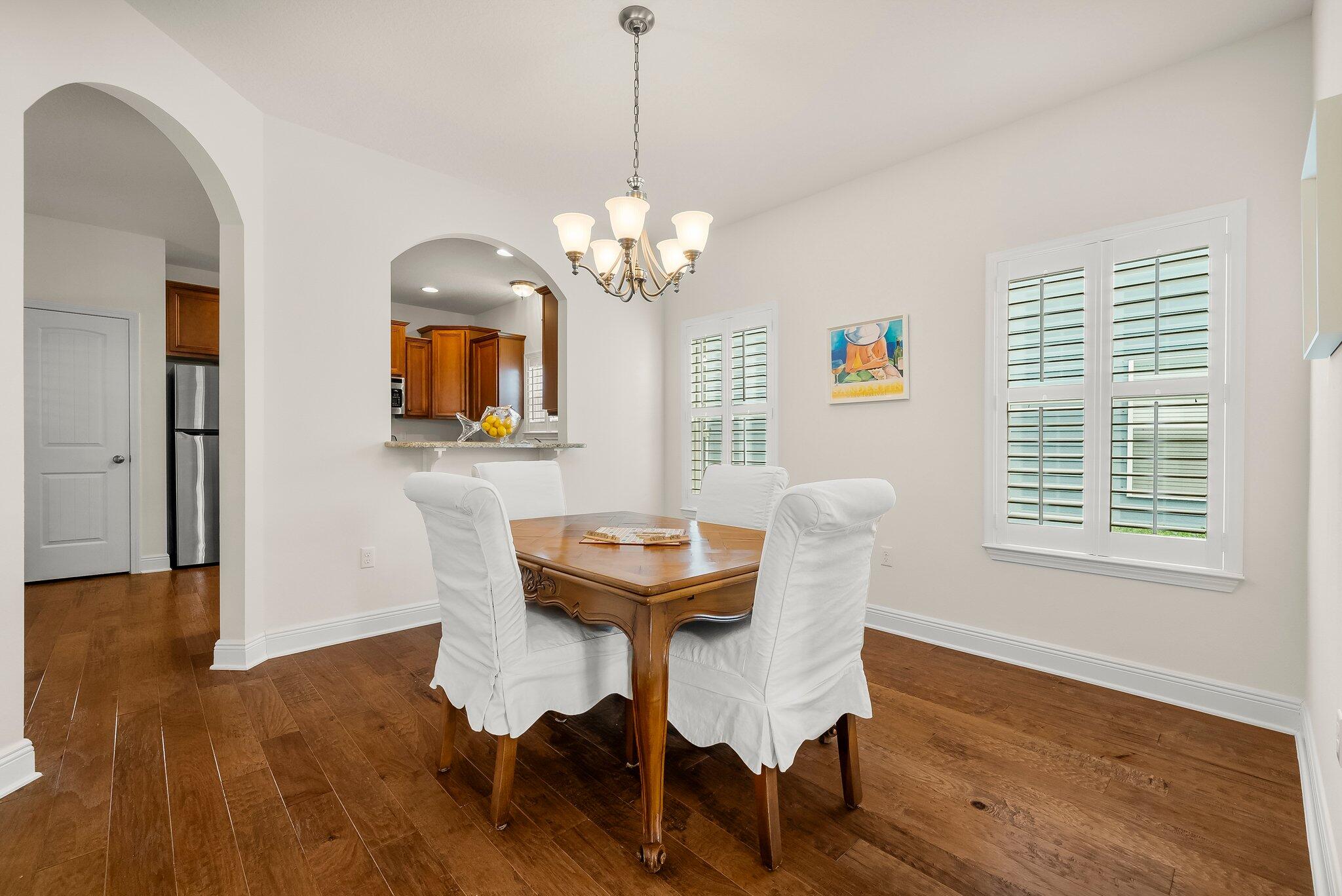 SANTA ROSA GOLF VILLAS - Residential