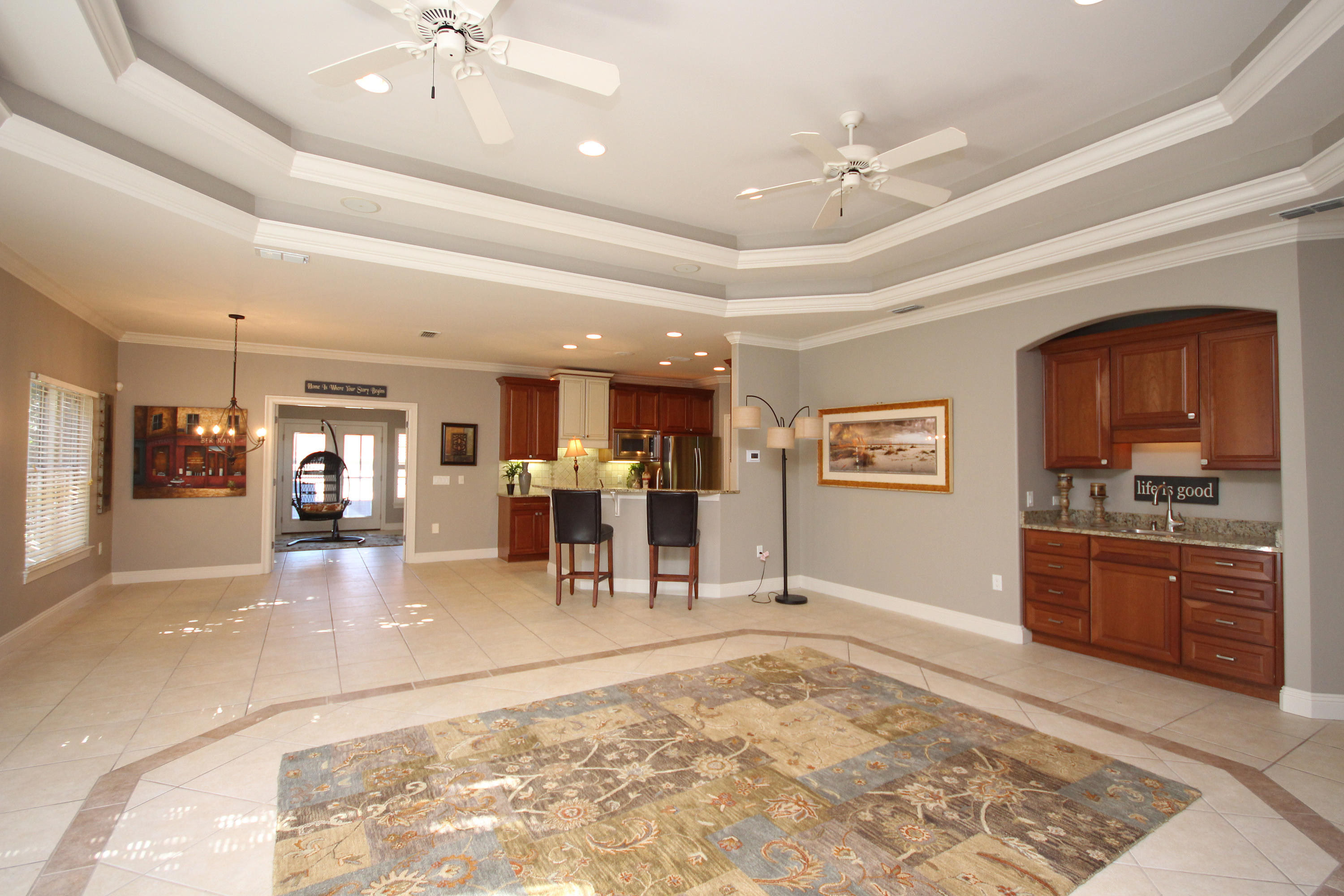 MEDITERRANEAN VILLAGE AT BLUEWATER BAY - Residential