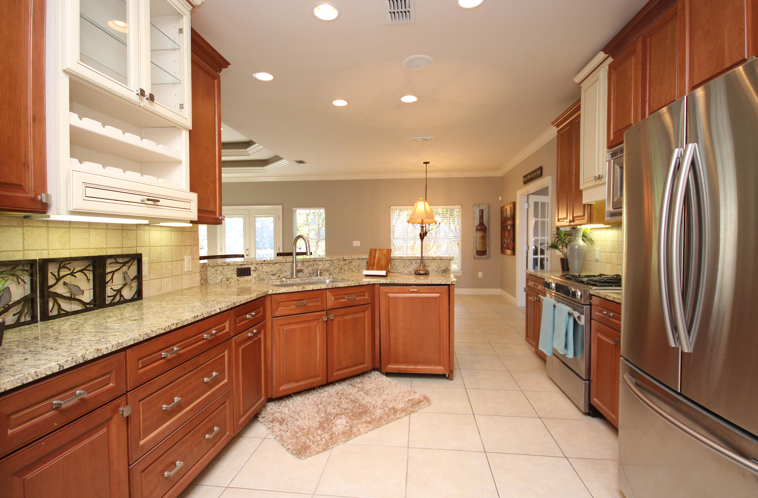 MEDITERRANEAN VILLAGE AT BLUEWATER BAY - Residential