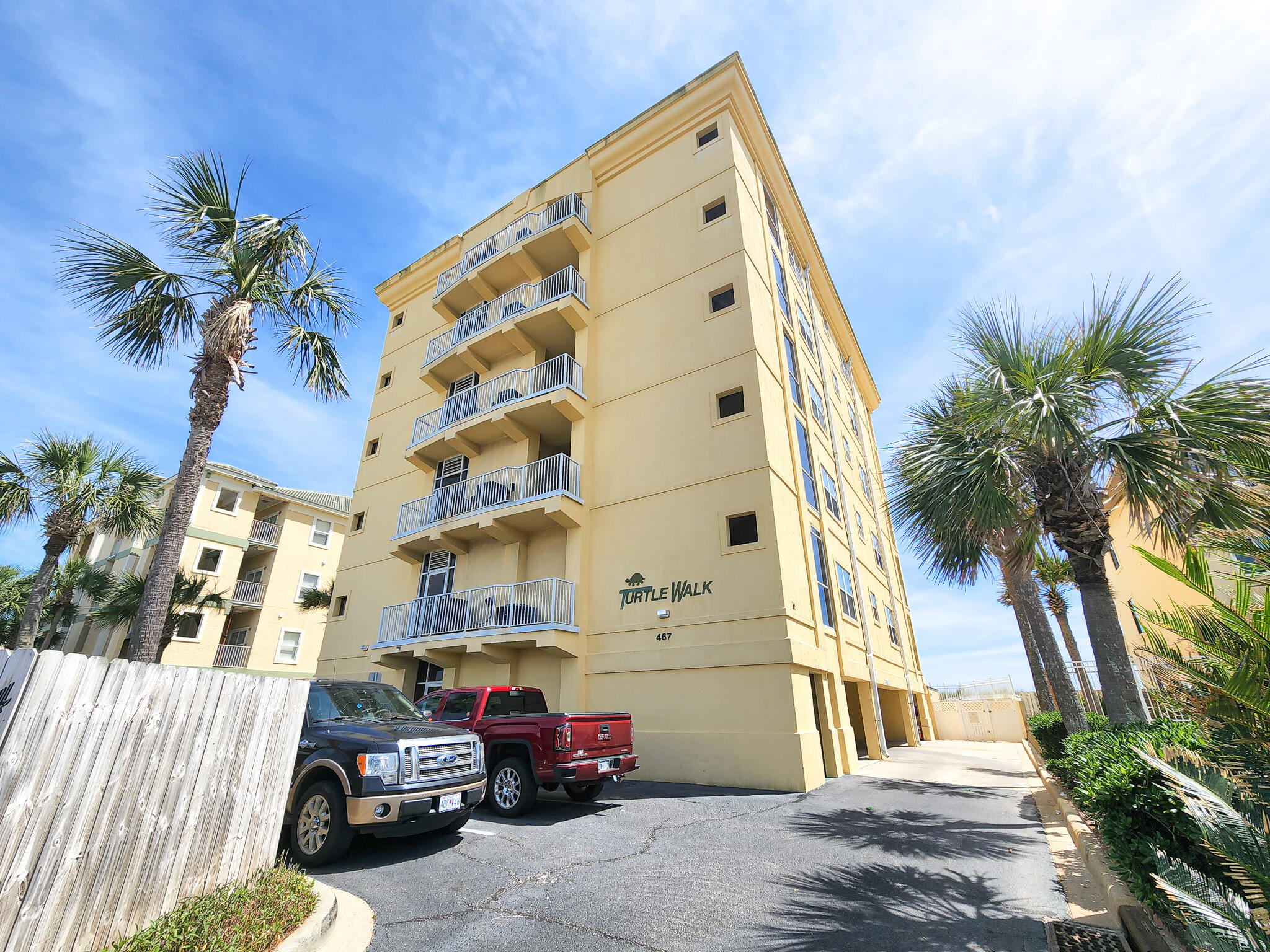 TURTLE WALK CONDO - Residential