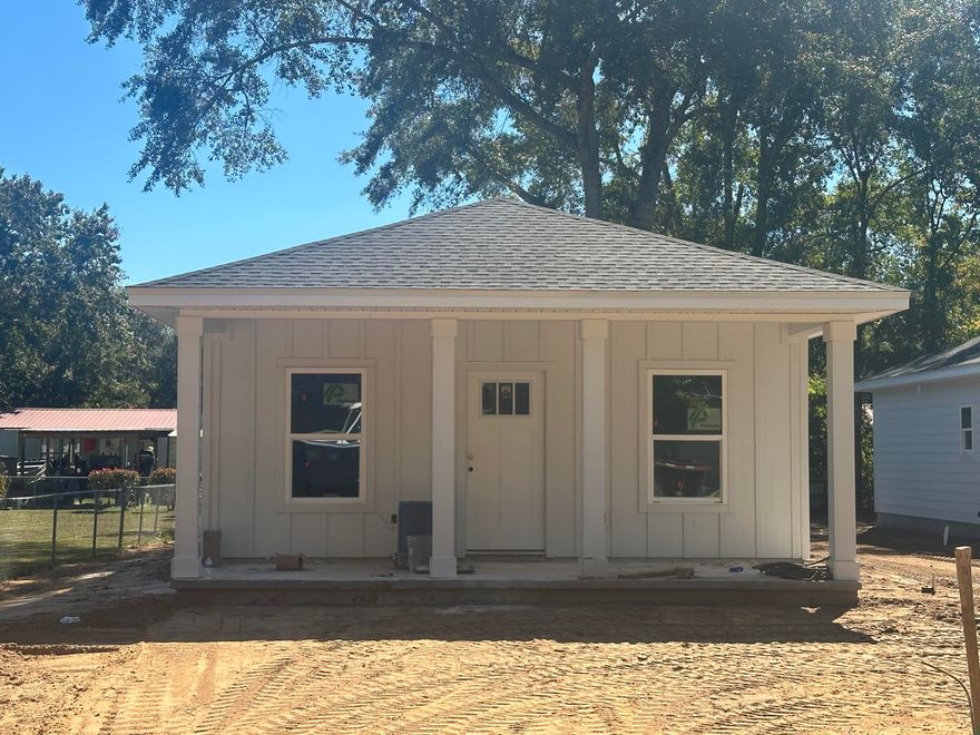 Adorable New Florida Cottage in Freeport!Welcome to your brand-new Florida cottage - a charming 2 bedroom, 2 bathroom home with 1,100 sq. ft. of thoughtfully designed living space. This home blends affordable construction with custom details that make it truly one of a kind.Step inside to find an open, light-filled floor plan perfect for easy living and entertaining. The kitchen features stylish finishes and plenty of workspace, while the cozy living area creates the perfect place to gather. Custom touches throughout give this home warmth and character you'll love.The primary suite offers a peaceful retreat with its own private bathroom, while the additional bedroom and bath provide comfort for family or guests. Outside, the inviting cottage exterior is accented with charming details that add to the home's curb appeal.

Located in the growing community of Freeport, this home combines small-town charm with quick access to shopping, dining, and the stunning white-sand beaches of the Emerald Coast.

Whether you're a first-time buyer, downsizing, or looking for a vacation getaway, this adorable Florida cottage is the perfect blend of comfort, quality, and affordability.