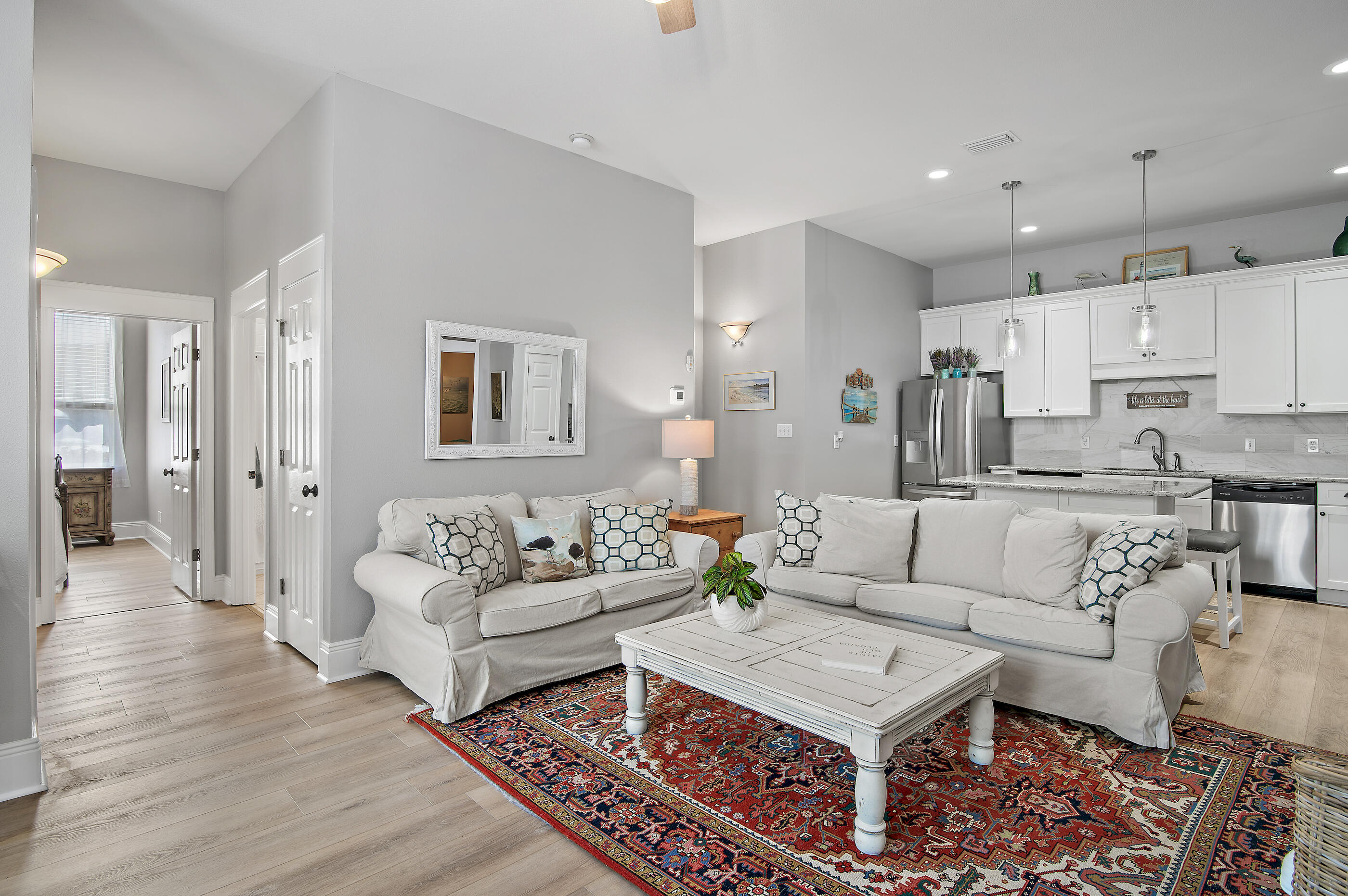 TOPSAIL VILLAGE - Residential