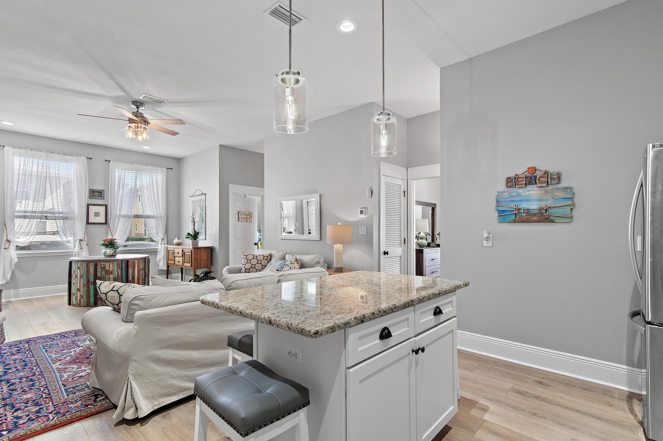 TOPSAIL VILLAGE - Residential