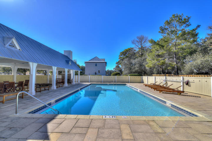 THE PRESERVE AT INLET BEACH - Residential