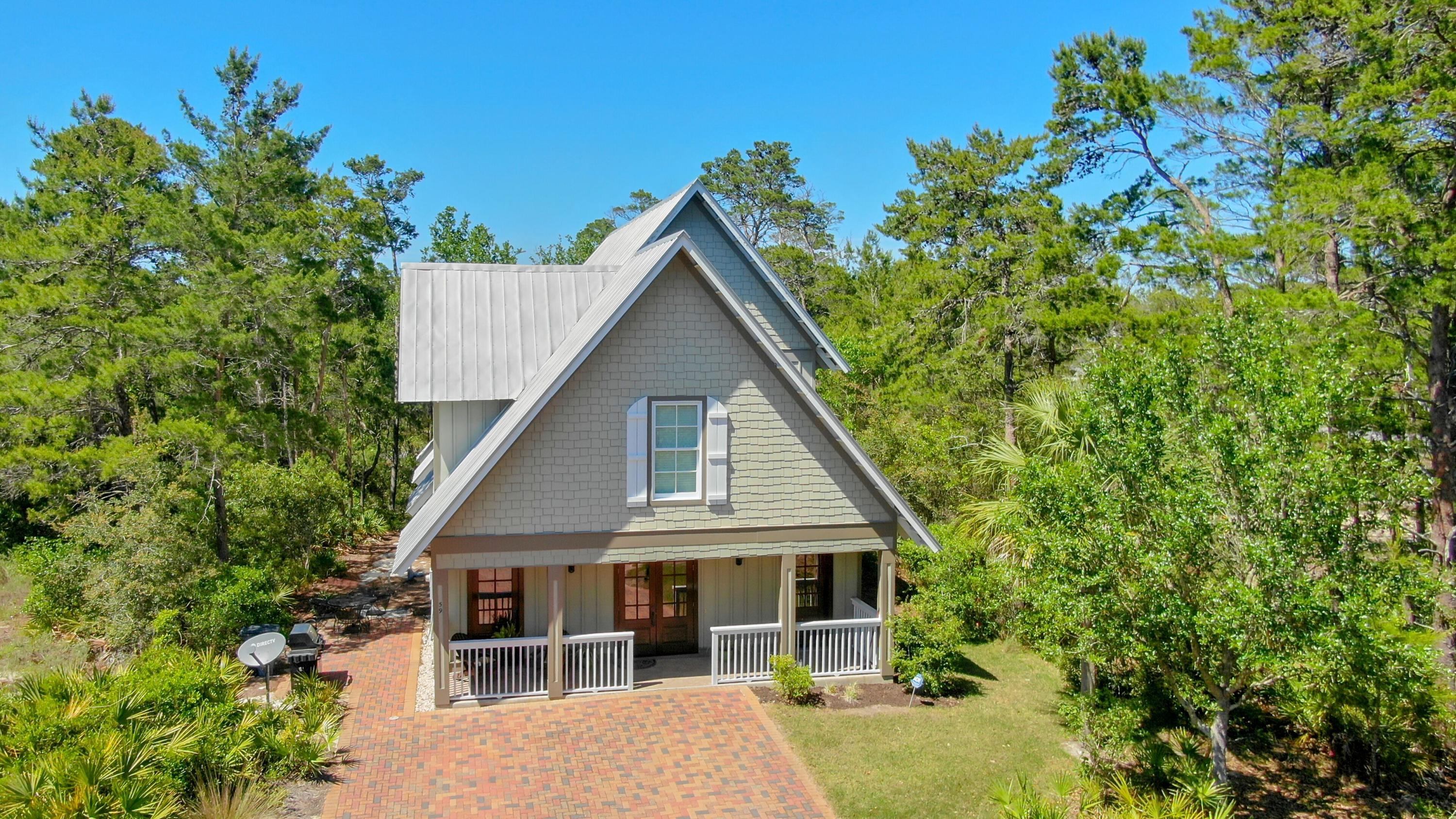 THE PRESERVE AT INLET BEACH - Residential