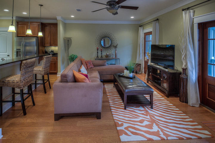 THE PRESERVE AT INLET BEACH - Residential