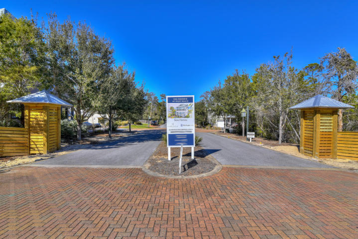 THE PRESERVE AT INLET BEACH - Residential
