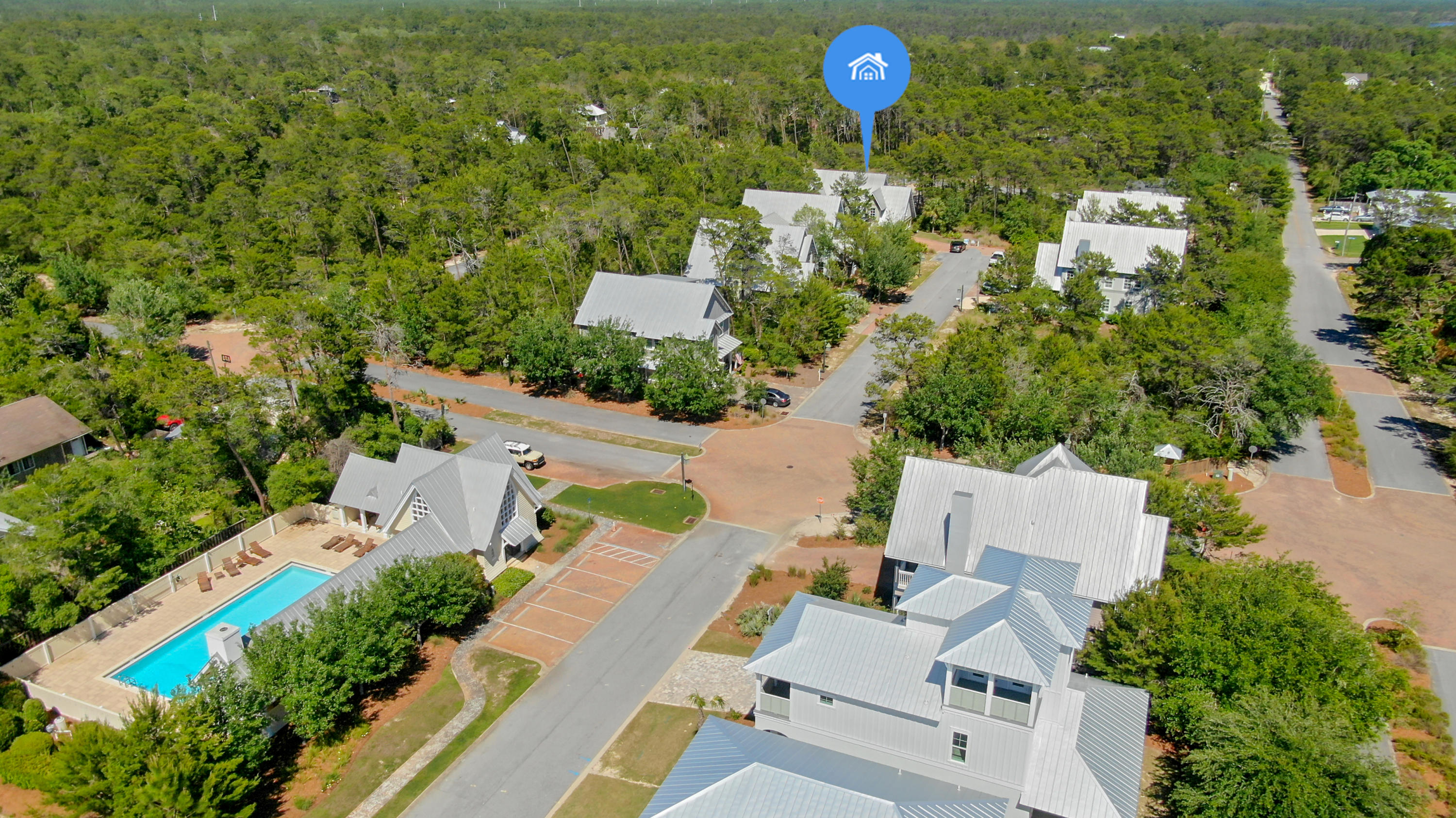 THE PRESERVE AT INLET BEACH - Residential