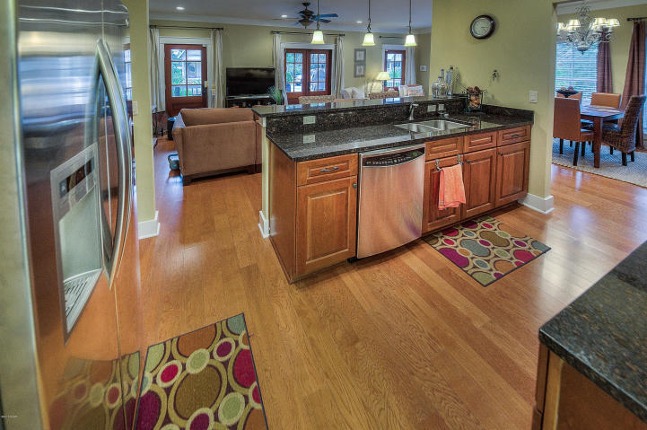 THE PRESERVE AT INLET BEACH - Residential