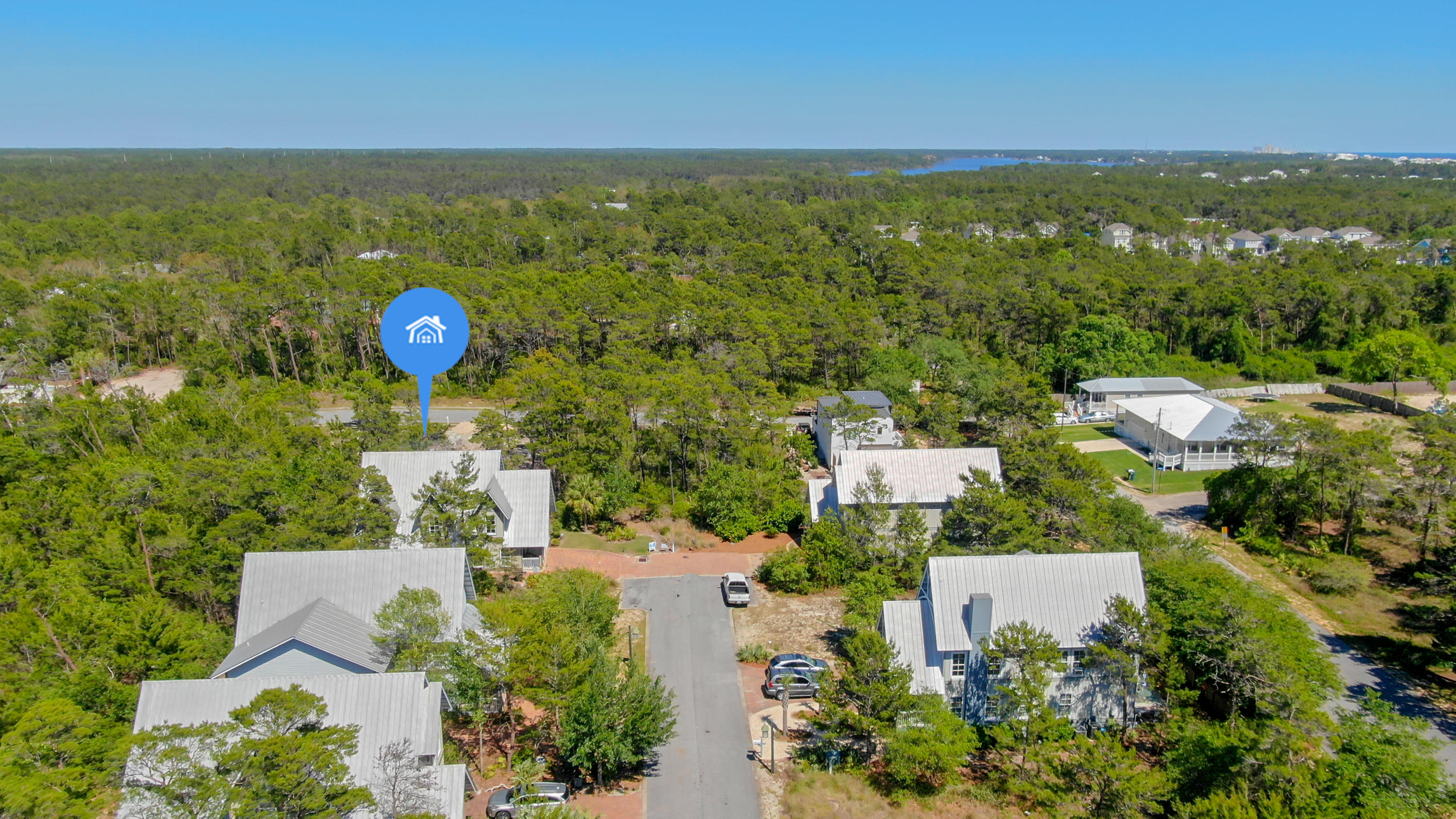 THE PRESERVE AT INLET BEACH - Residential