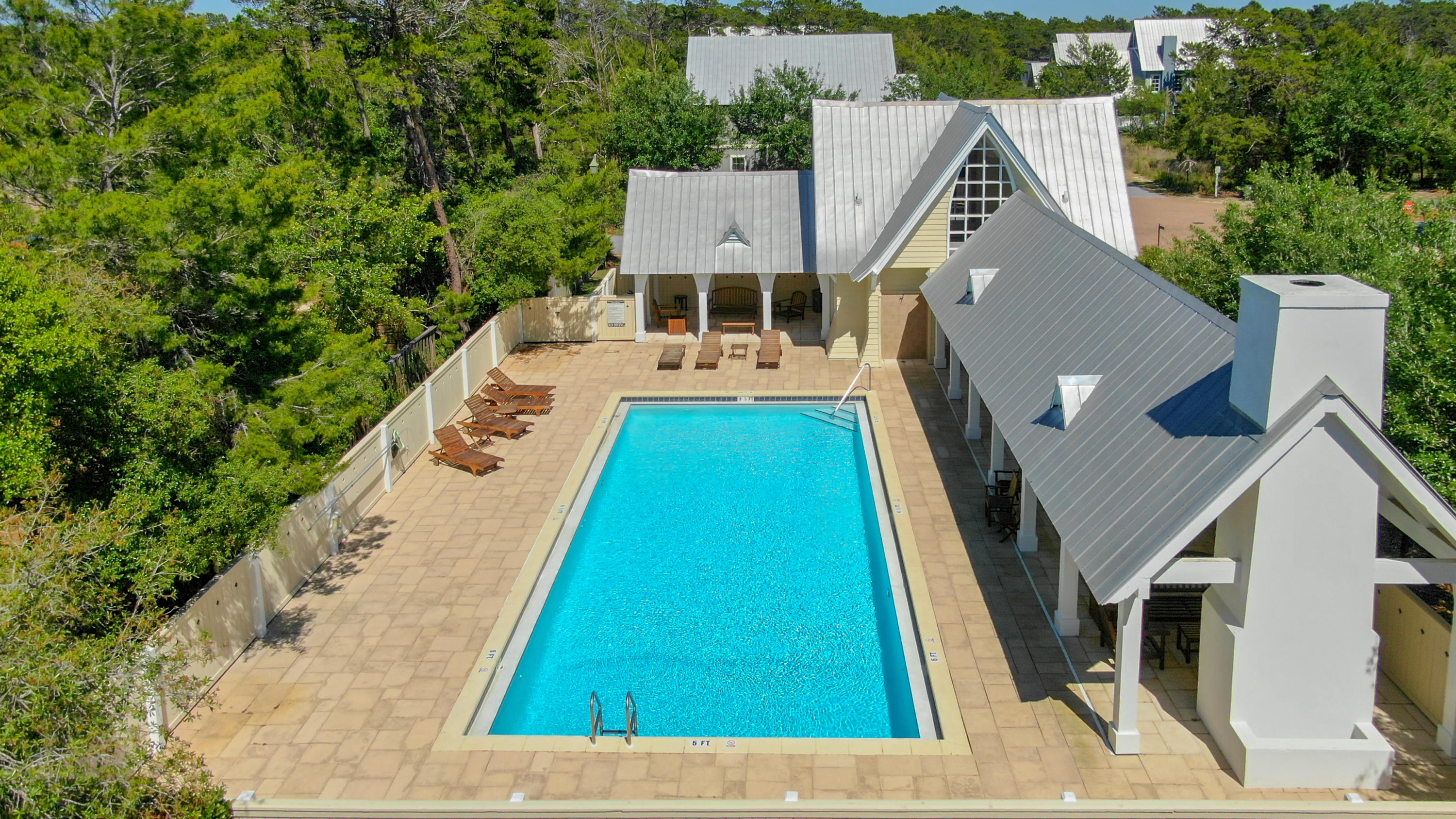THE PRESERVE AT INLET BEACH - Residential