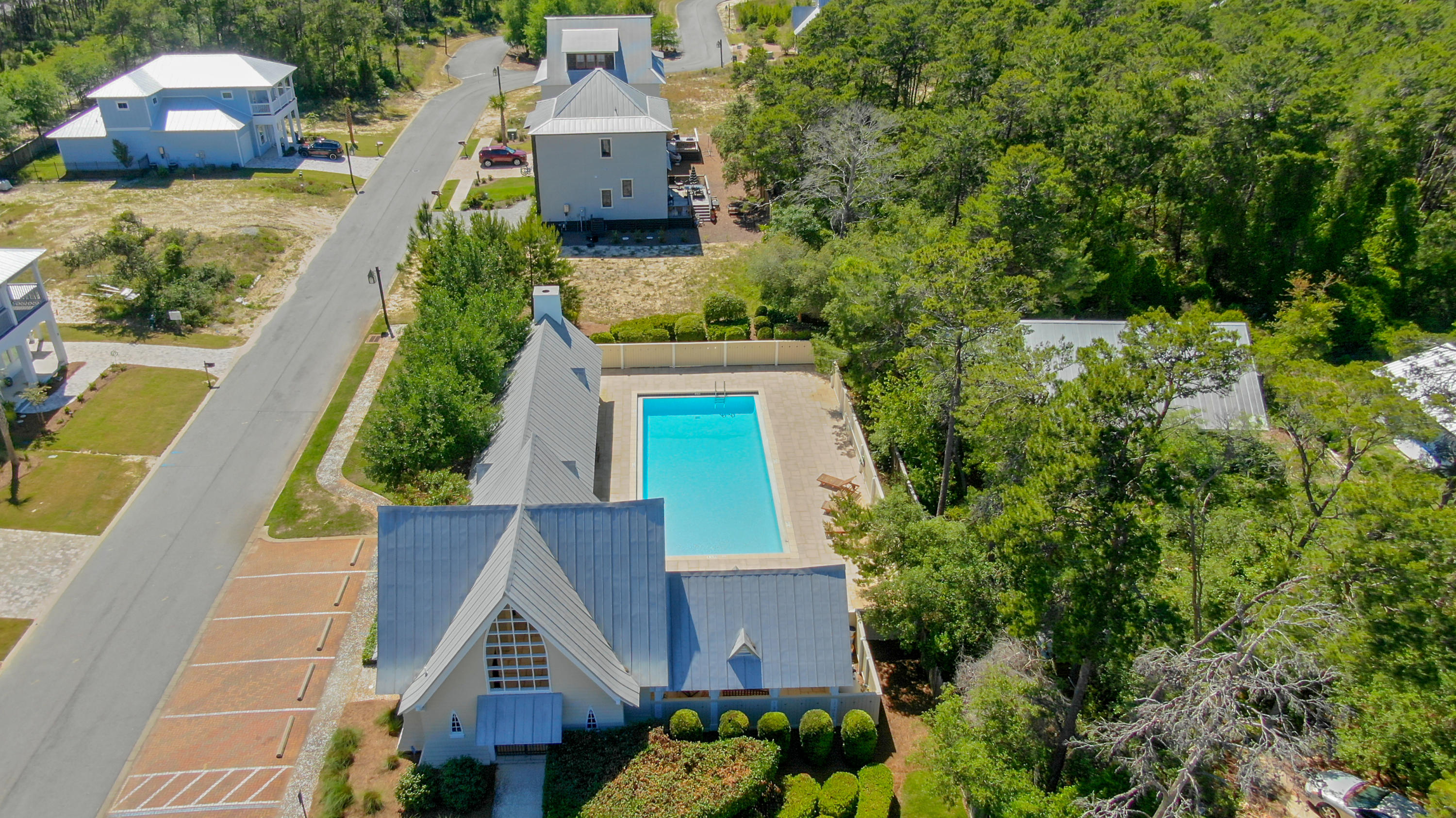 THE PRESERVE AT INLET BEACH - Residential