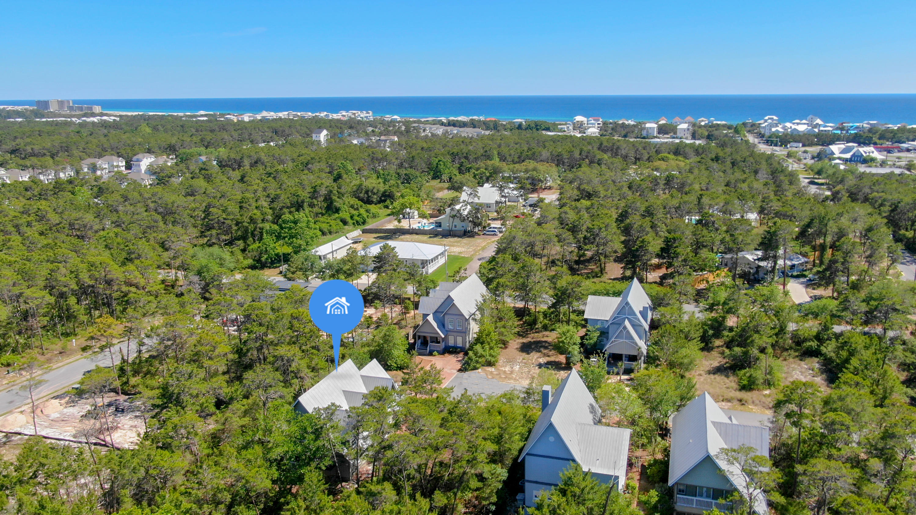 THE PRESERVE AT INLET BEACH - Residential
