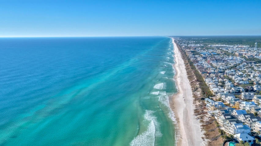 THE PRESERVE AT INLET BEACH - Residential