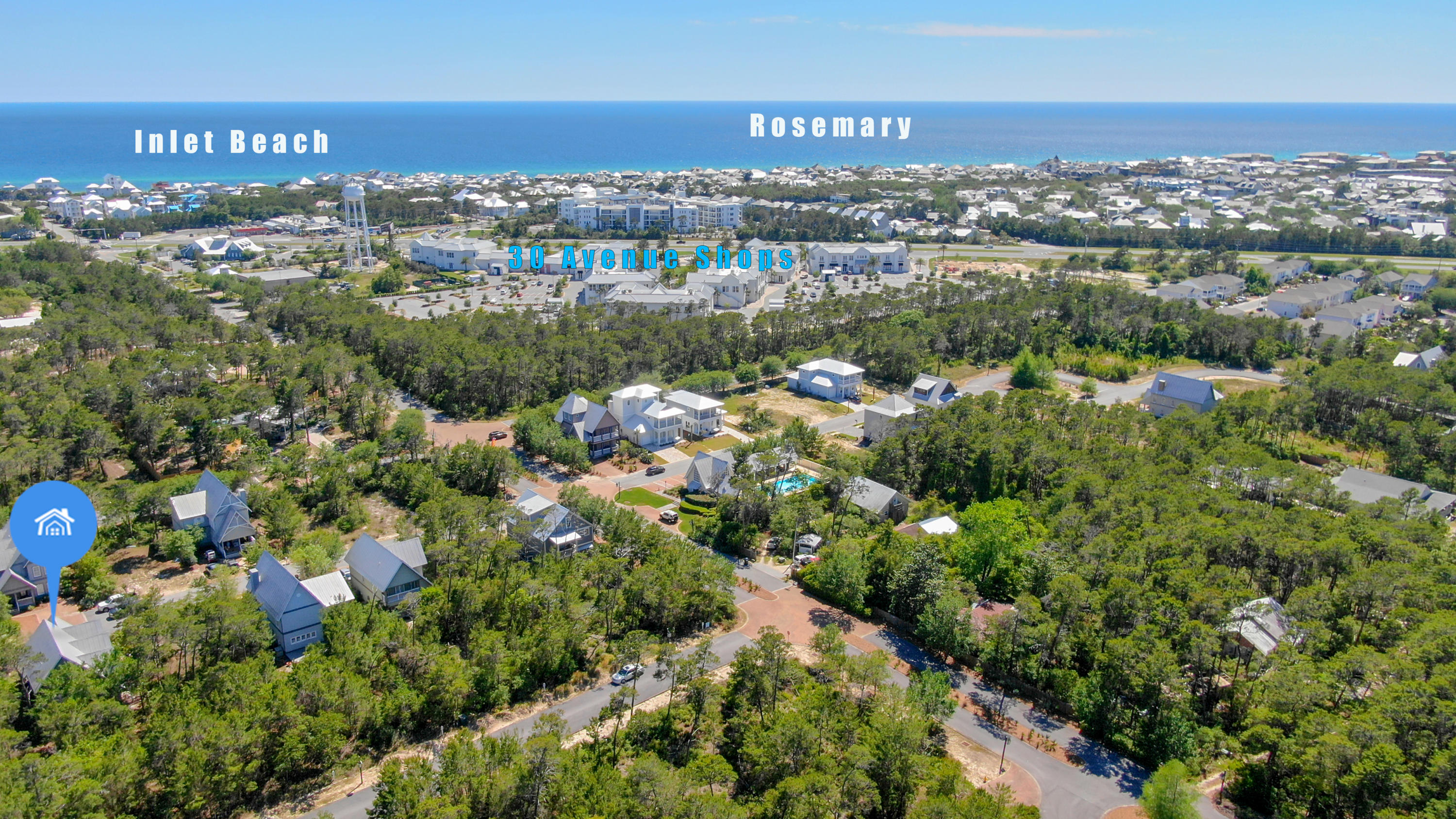 THE PRESERVE AT INLET BEACH - Residential