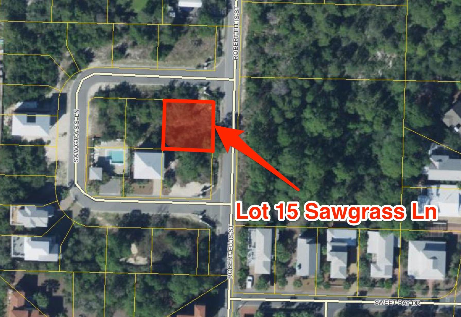 COTTAGES AT SEAGROVE - Land