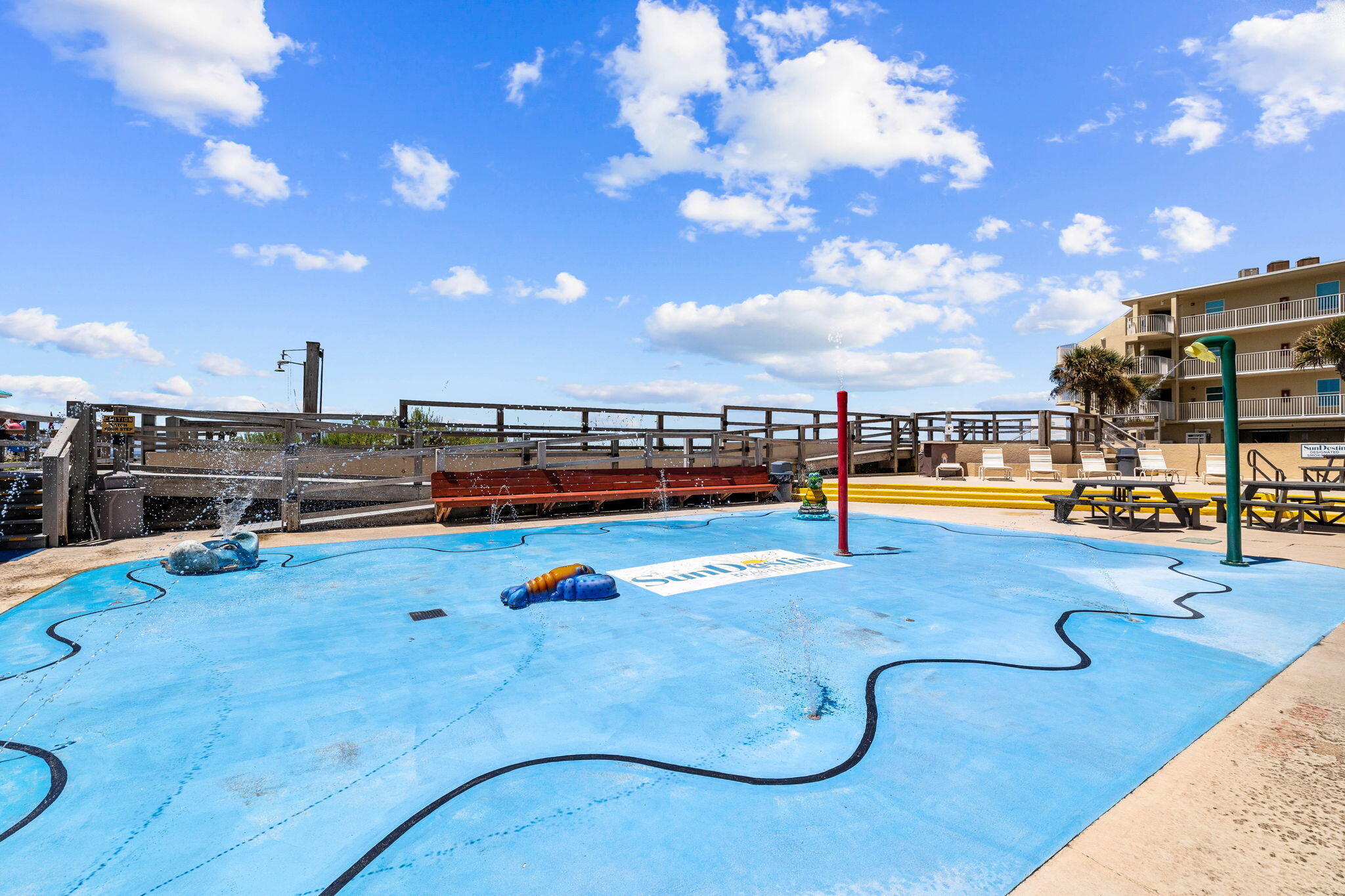 SUNDESTIN INTERNATIONAL CONDO - Residential