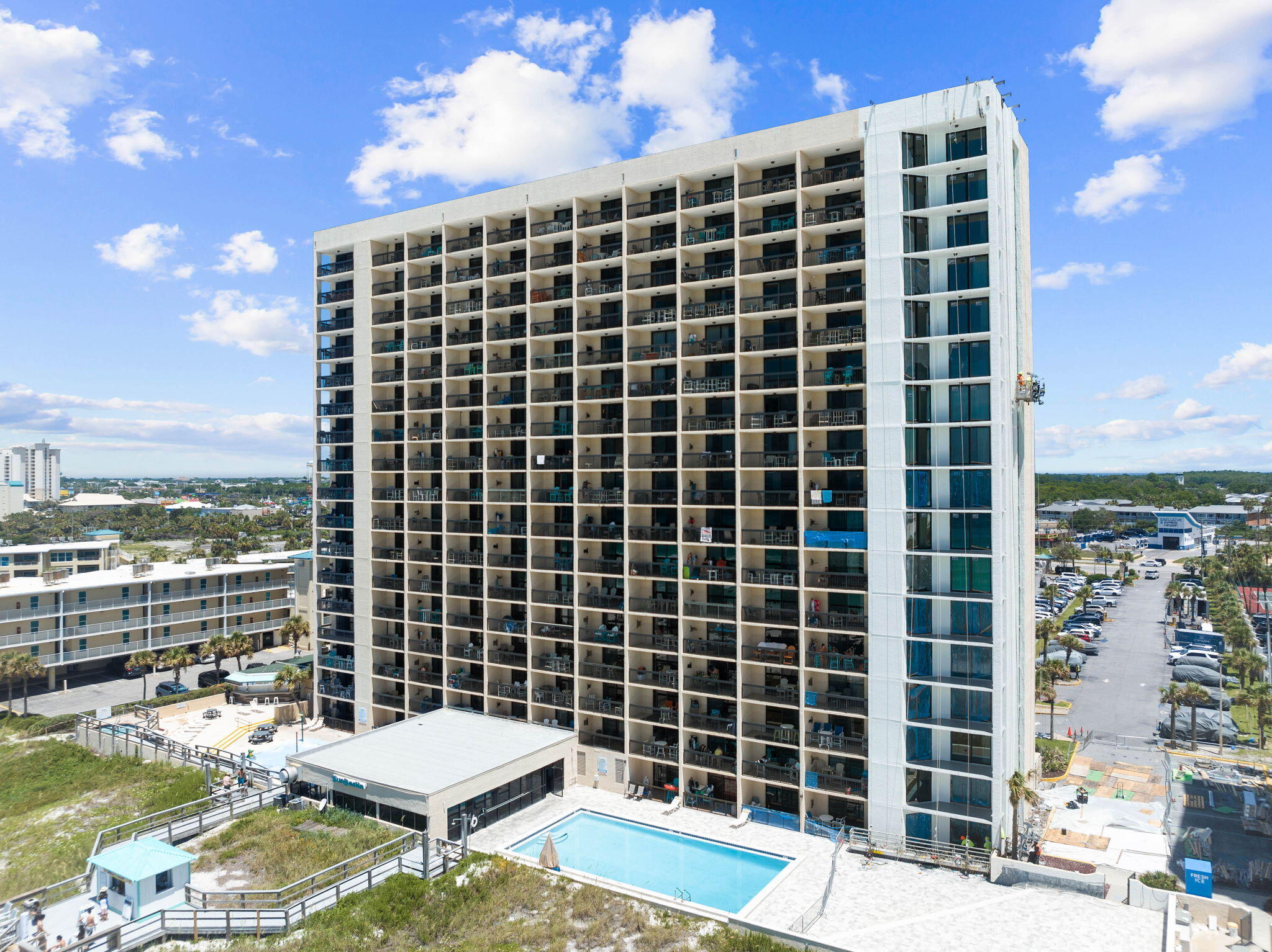 SUNDESTIN INTERNATIONAL CONDO - Residential
