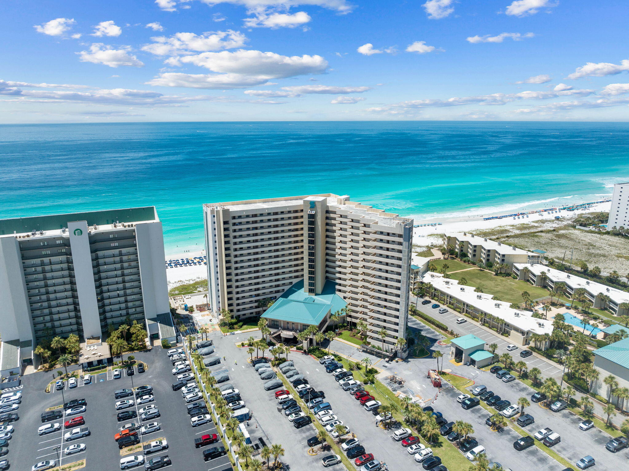 SUNDESTIN INTERNATIONAL CONDO - Residential