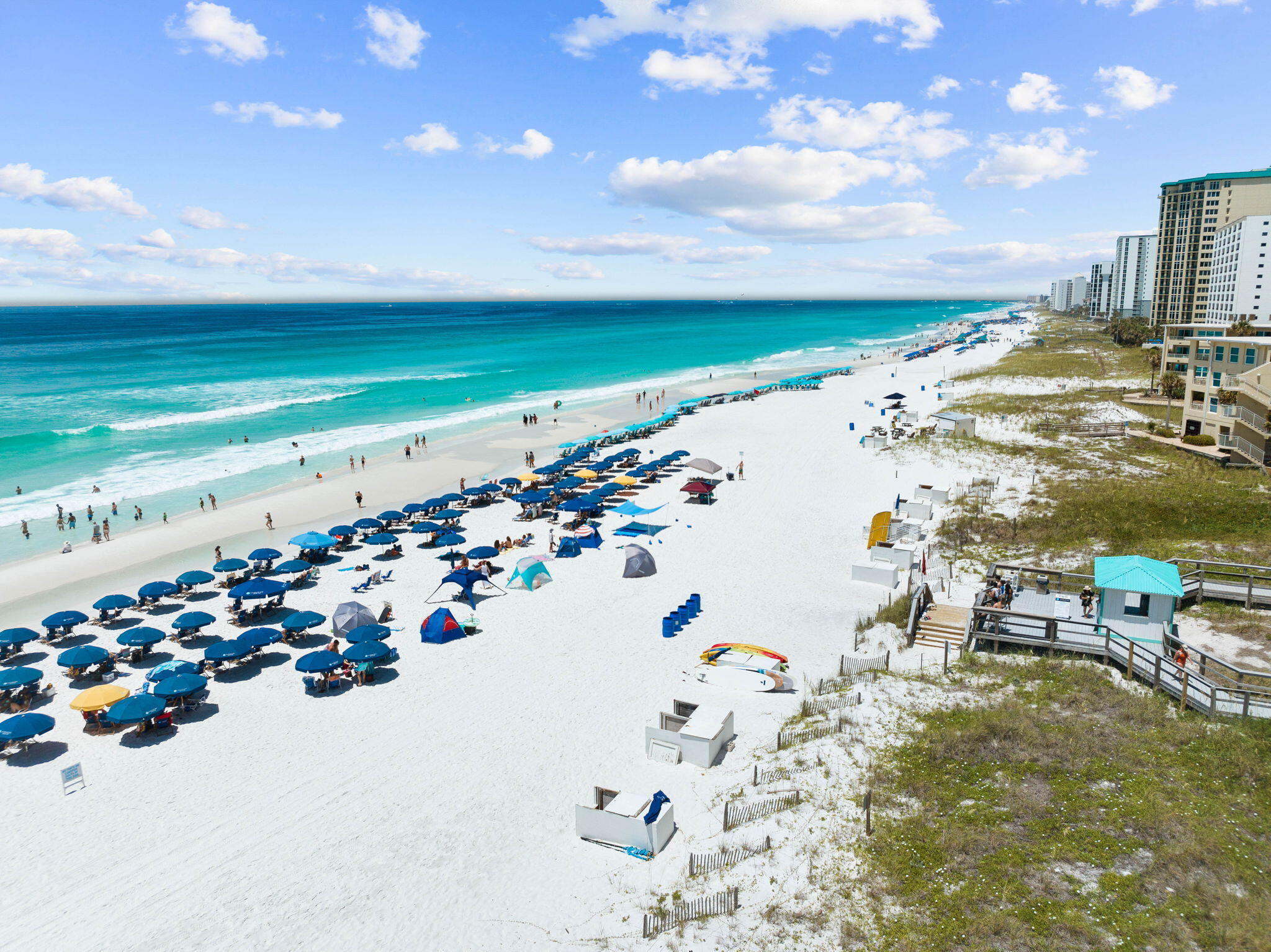SUNDESTIN INTERNATIONAL CONDO - Residential