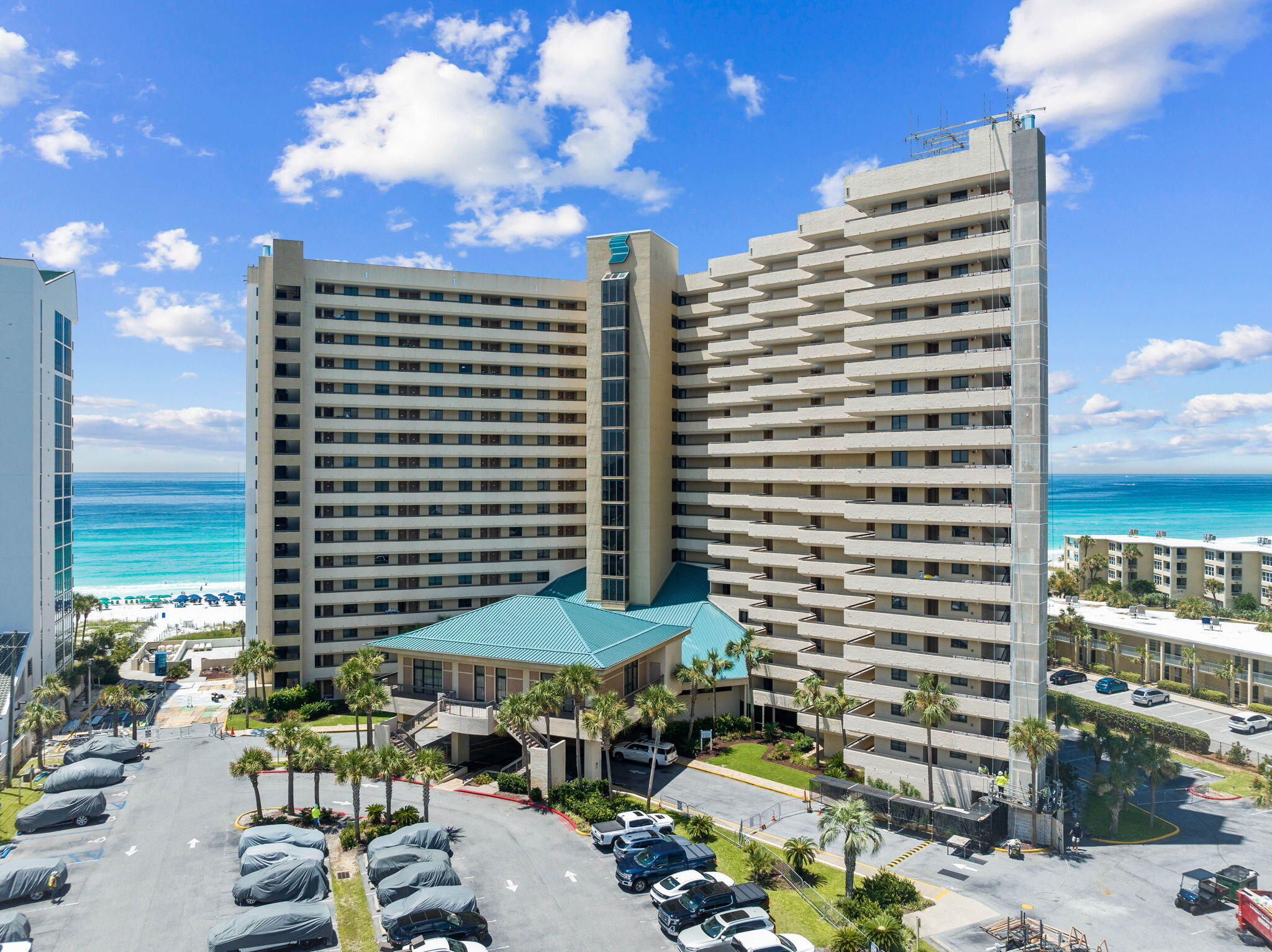 SUNDESTIN INTERNATIONAL CONDO - Residential