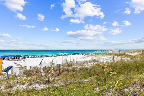 A home in Destin