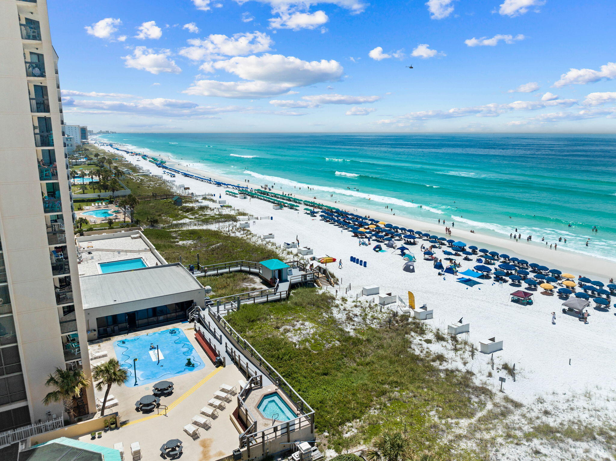 SUNDESTIN INTERNATIONAL CONDO - Residential