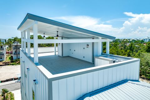 A home in Inlet Beach