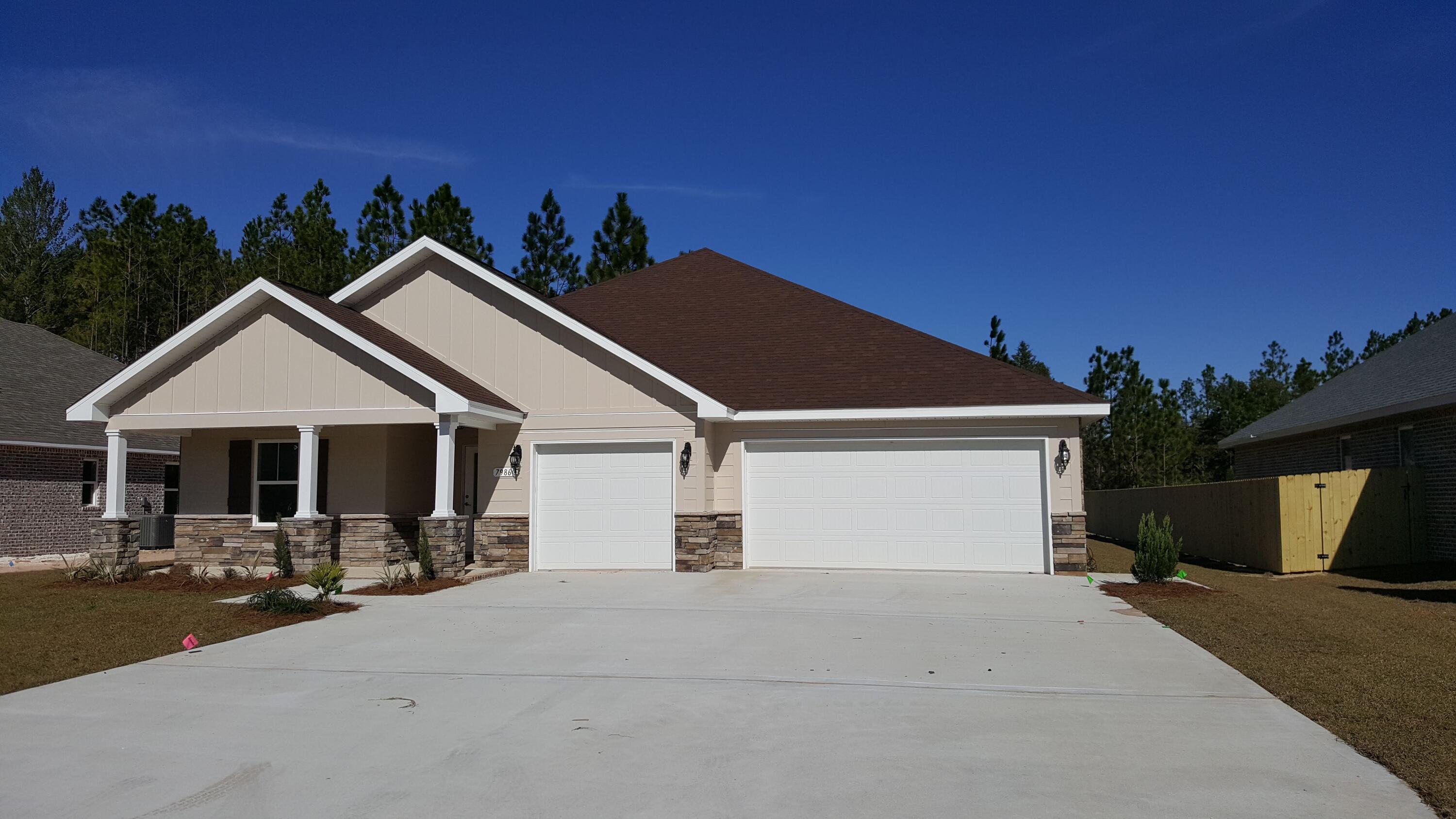 *Anticipated Completion October 2022 in The Preserve subdivision * Lot 74' x 300' Deep *The Cambria Bay Plan Features 3 BR/2.5 BA & 3 Car Garage *Split Bedroom plan * 10 Ft Flat Ceilings in Main Area * Luxury Vinyl Plank in Main Living Area & Wet Area's * Kitchen Feature: Granite Kitchen Countertops & Island, Stainless Steel Appliances, Walk In Pantry* Master Bath: Tile Floor, Double VanIty , Builder's Signature Zero Entry Walk in Tile Shower * Large Walk-in Closets * Rear Covered Lanai * Energy Efficient R-19/R-38 insulation & 2x6 construction *Builder's Warranty Plan Included *AGENTS SEE AGENT NOTES*