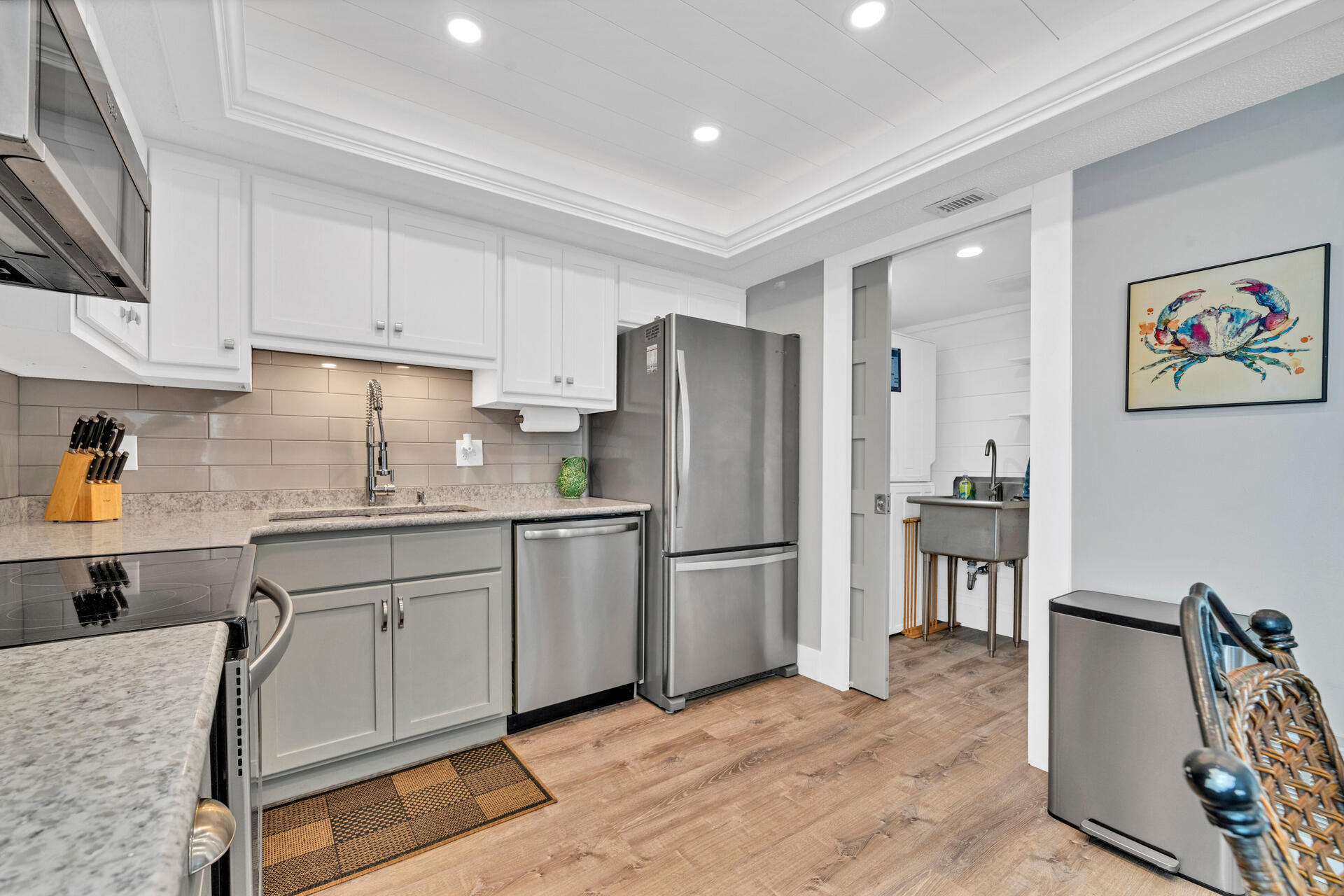 Pinnacle Port Phase 1-A - Residential