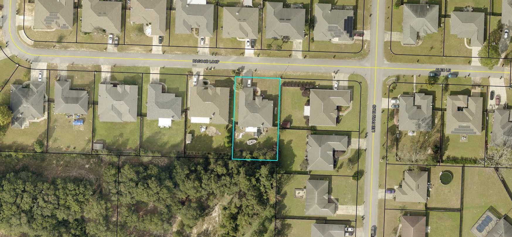 LEE FARMS PH I - Residential