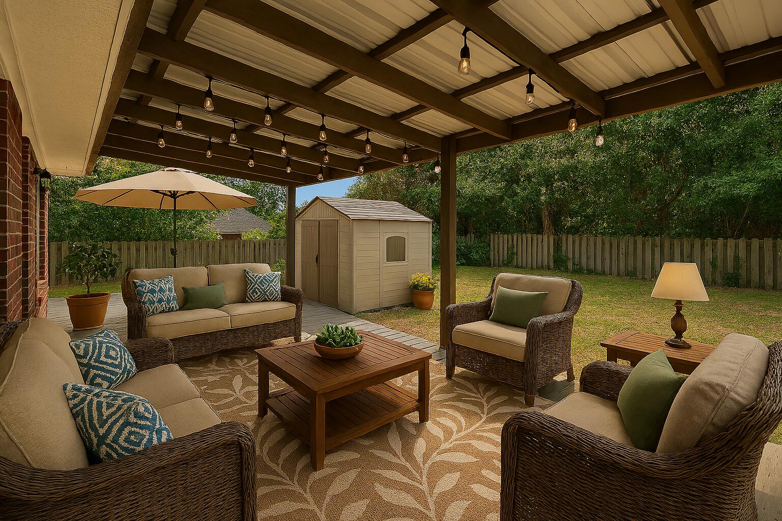 LEE FARMS PH I - Residential