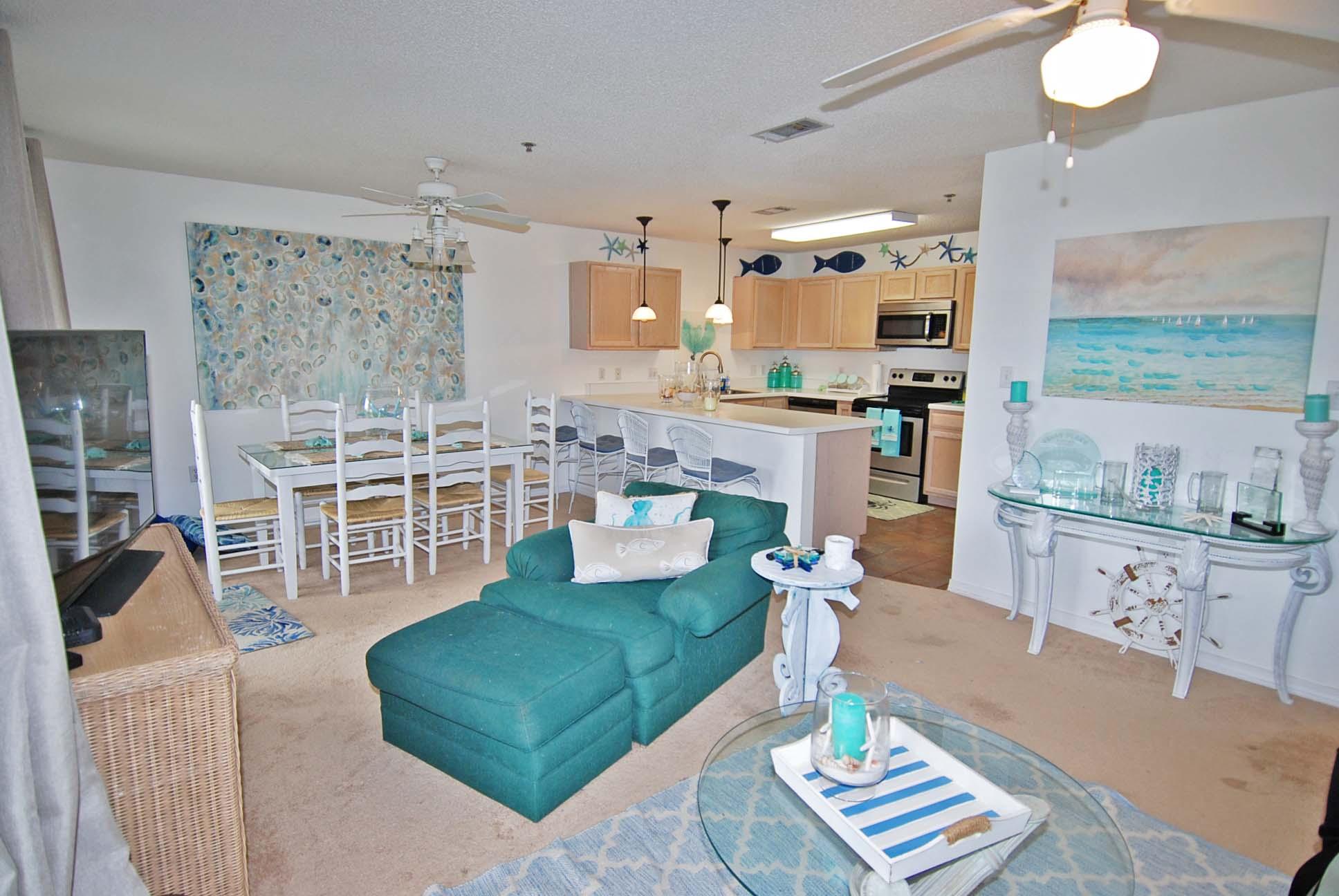 GRAND CARIBBEAN EAST CONDO - Residential