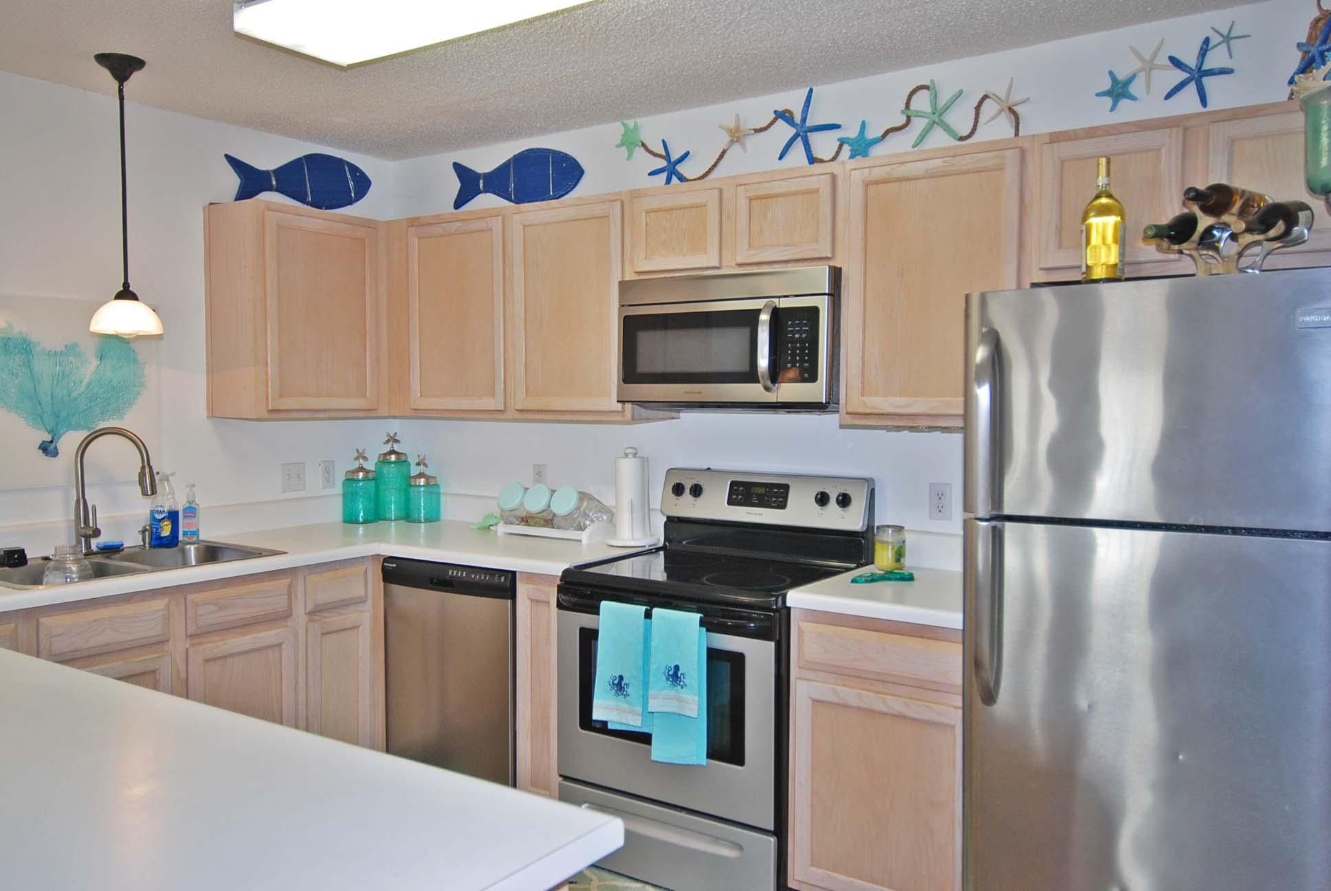 GRAND CARIBBEAN EAST CONDO - Residential