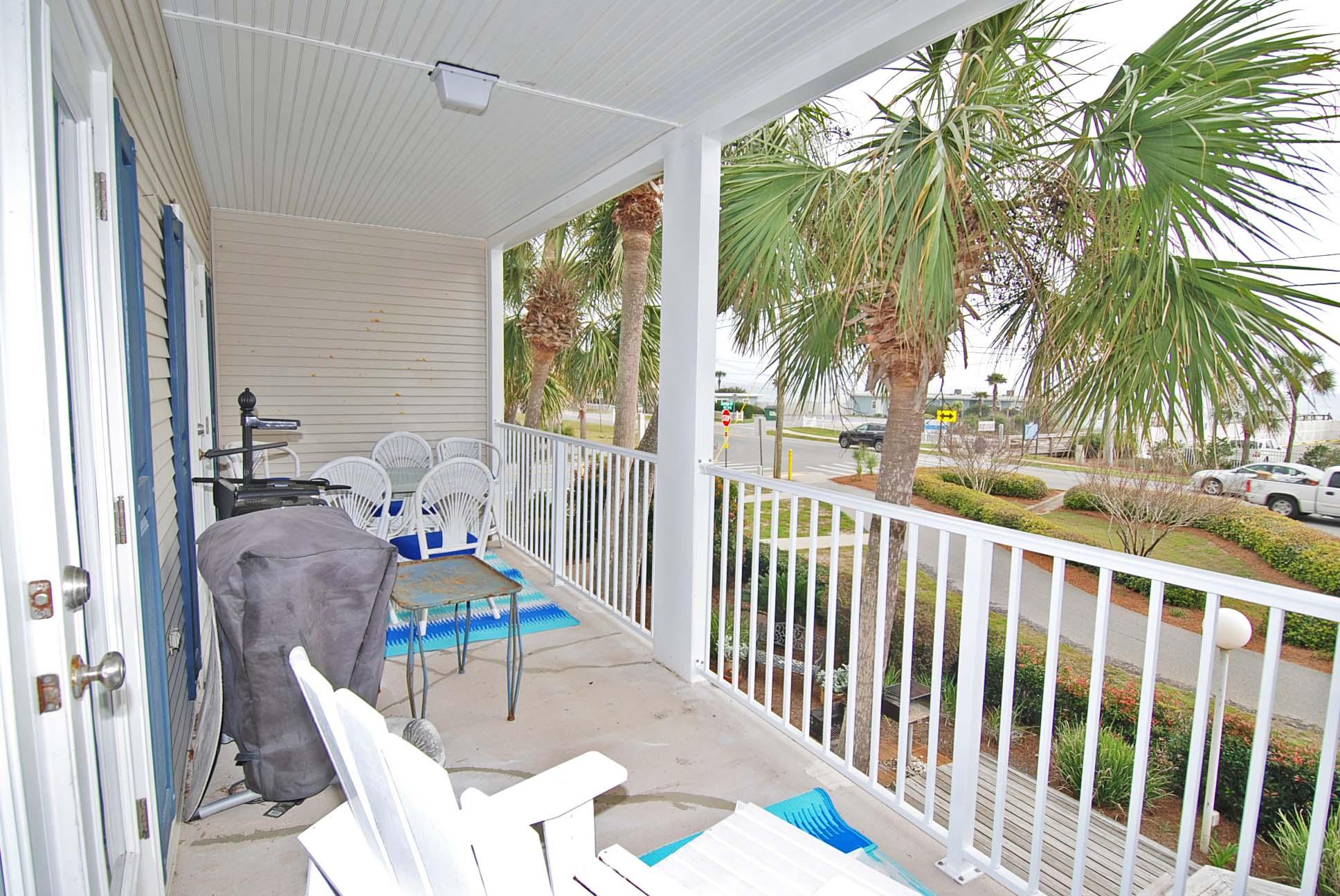 GRAND CARIBBEAN EAST CONDO - Residential