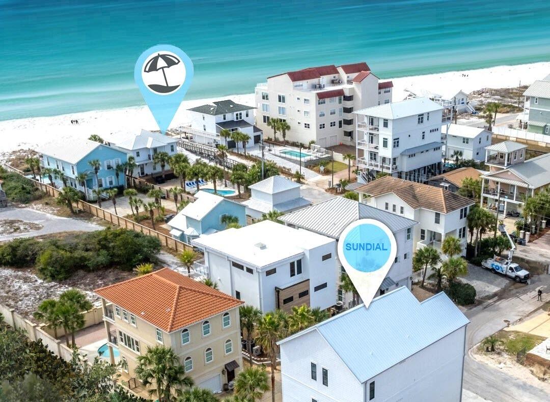 MIRAMAR BEACH - Residential