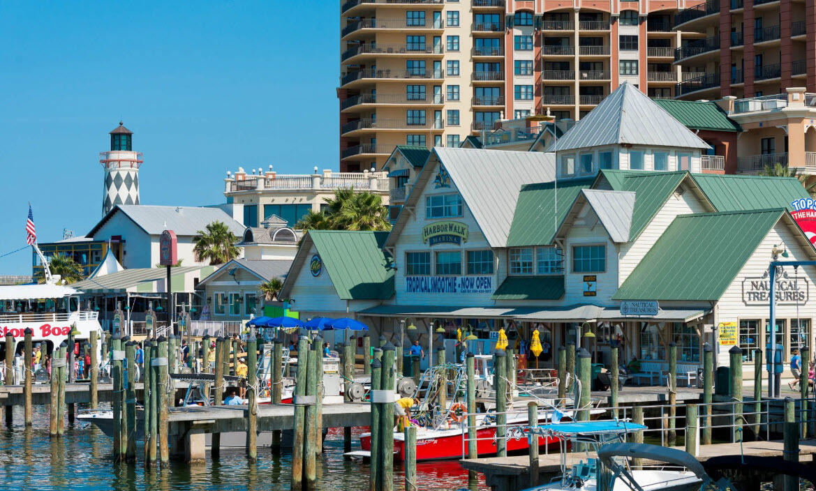 MIRAMAR BEACH - Residential