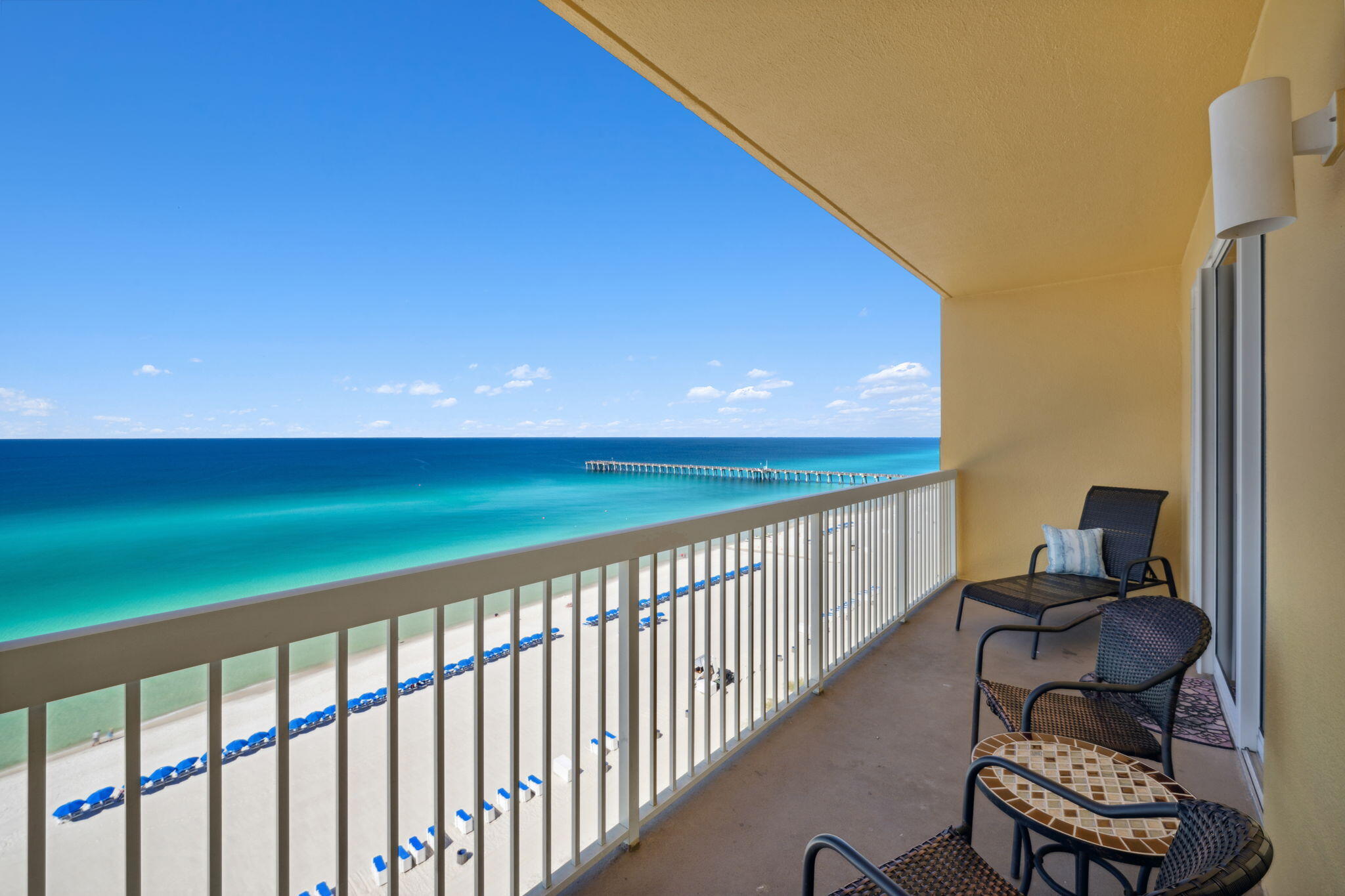 Calypso Towers I - Residential