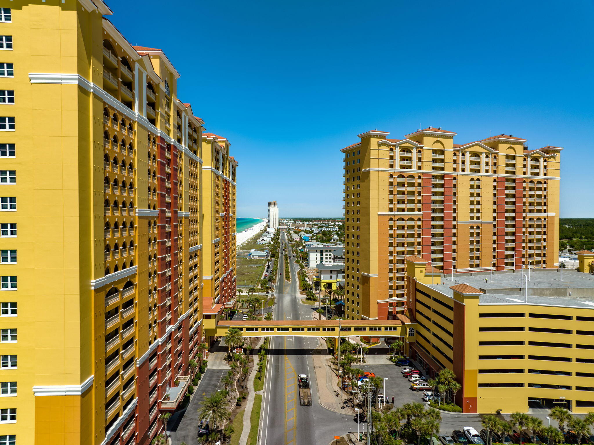 Calypso Towers I - Residential