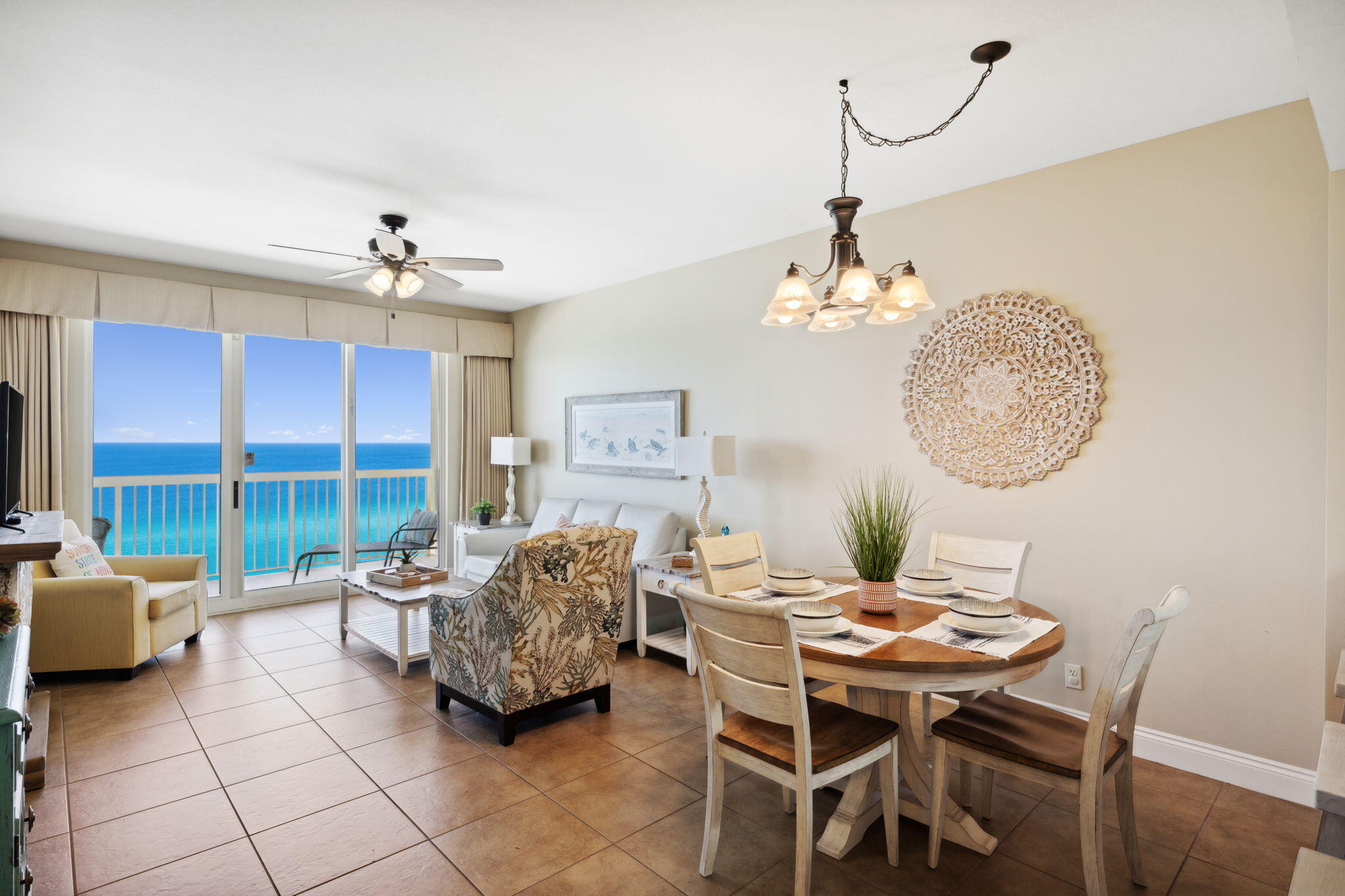 Calypso Towers I - Residential