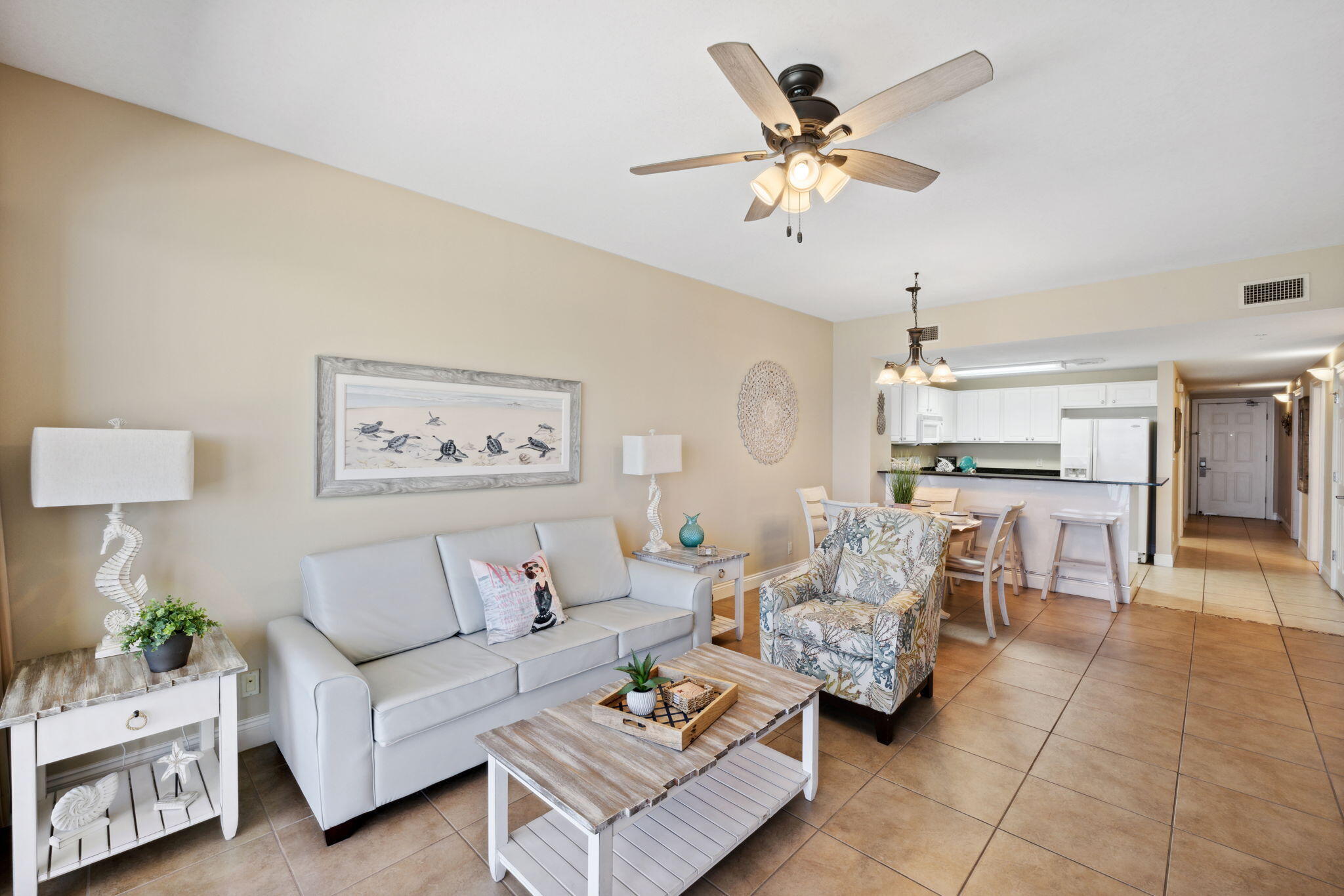 Calypso Towers I - Residential