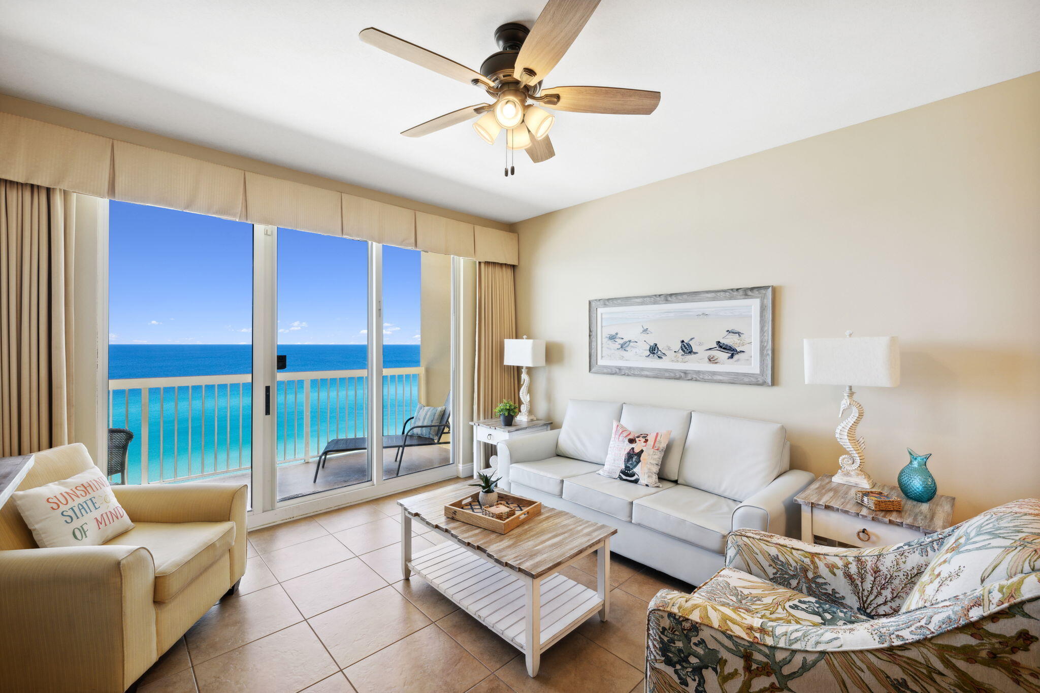 Calypso Towers I - Residential