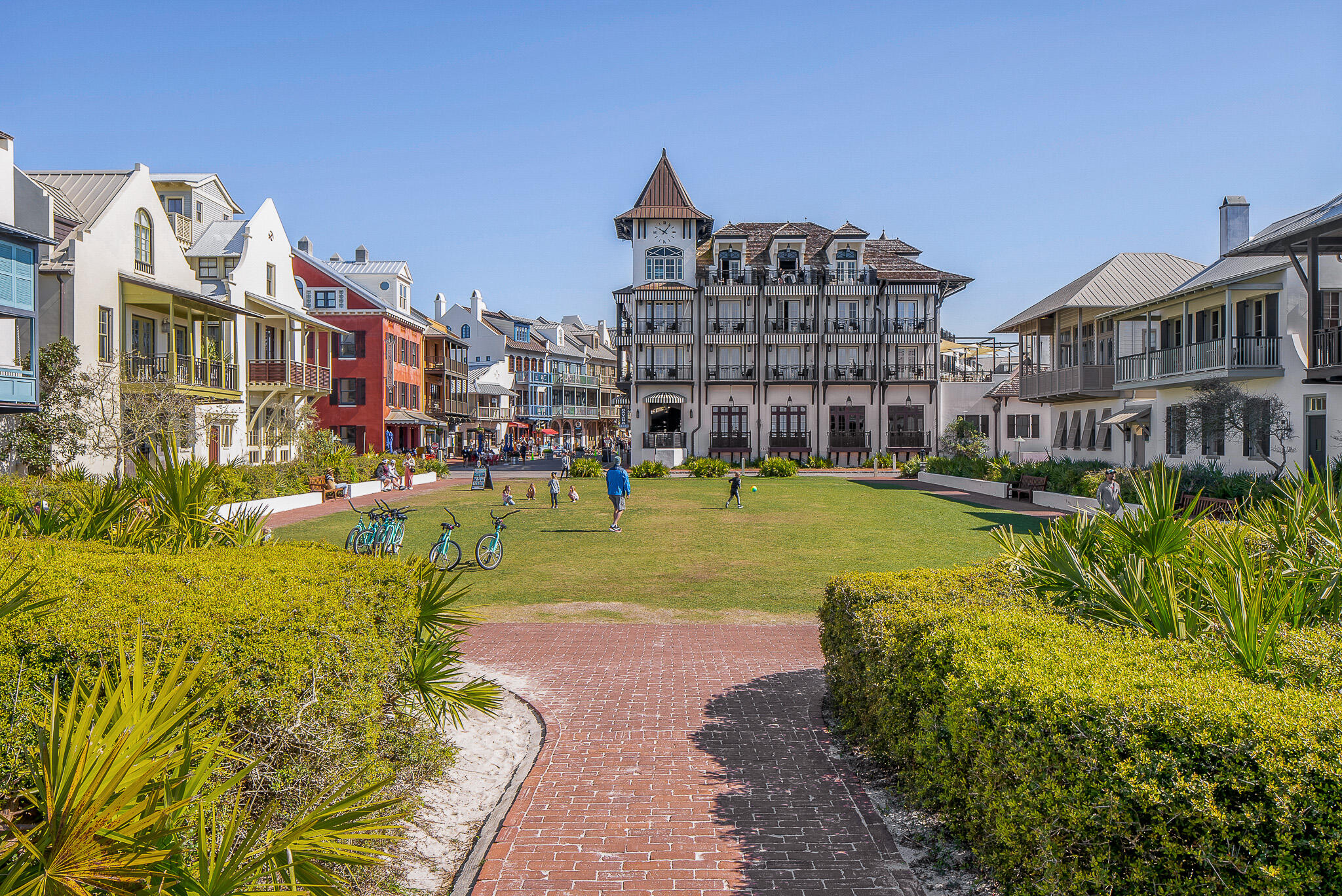 Rosemary Beach - Residential