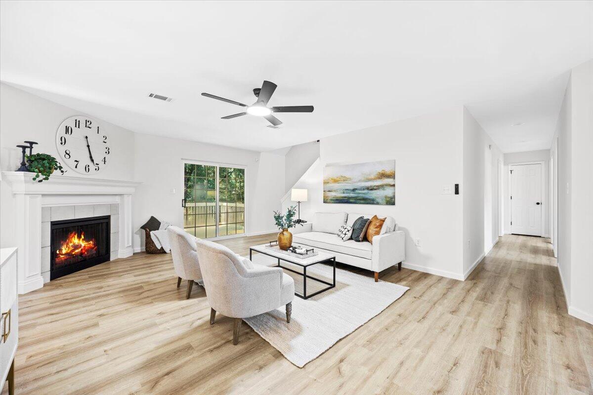 OLD BETHEL ESTATES PH I - Residential