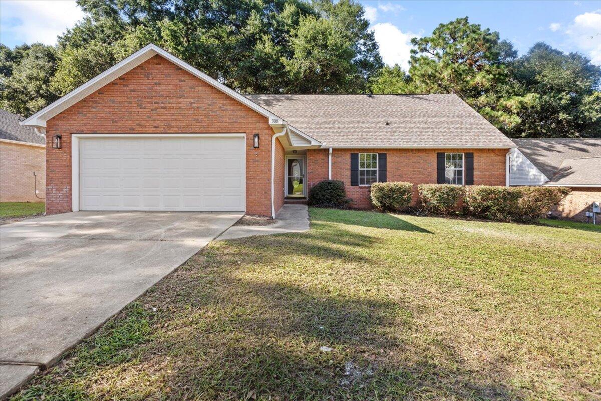 Welcome to this beautifully remodeled five-bedroom, three-bathroom home with a new roof offering spacious and comfortable living across two levels. As you step inside, you're greeted by a large great room featuring luxury vinyl plank (LVP) flooring and a cozy corner electric fireplace, perfect for relaxing or entertaining. The open concept layout flows seamlessly into the kitchen and dining area. The kitchen boasts a smooth top stove, built-in microwave, dishwasher, and a generous pantry for all your storage needsThe main floor includes three bedrooms, including a spacious master suite complete with a large walk in closet and private bathroom with tiled shower. A stairway off the great room leads to the upper level, where you'll find a full bathroom tiled shower and two oversized bedrooms Step outside through the rear sliding doors to a lovely new deck, perfect for summer BBQs or unwinding in the evening. The fully fenced backyard offers privacy and space for outdoor activities.Don't miss your chance to own this exceptional home with a functional floor plan, modern upgrades, and room for everyone. Seller concessions available.