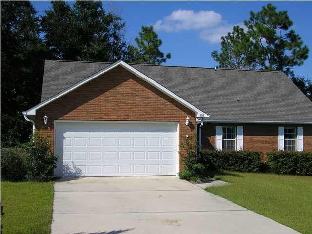 Welcome to this beautifully remodeled five-bedroom, three-bathroom home with a new roof offering spacious and comfortable living across two levels. As you step inside, you're greeted by a large great room featuring luxury vinyl plank (LVP) flooring and a cozy corner electric fireplace, perfect for relaxing or entertaining. The open concept layout flows seamlessly into the kitchen and dining area. The kitchen boasts a smooth top stove, built-in microwave, dishwasher, and a generous pantry for all your storage needsThe main floor includes three bedrooms, including a spacious master suite complete with a large walk in closet and private bathroom with tiled shower. A stairway off the great room leads to the upper level, where you'll find a full bathroom tiled shower and two oversized bedrooms Step outside through the rear sliding doors to a lovely new deck, perfect for summer BBQs or unwinding in the evening. The fully fenced backyard offers privacy and space for outdoor activities.Don't miss your chance to own this exceptional home with a functional floor plan, modern upgrades, and room for everyone. Seller concessions available.